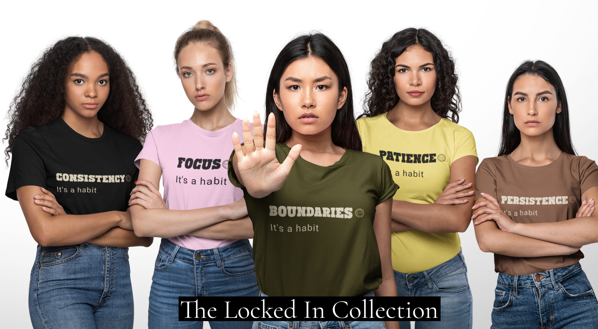 Locked In Collection