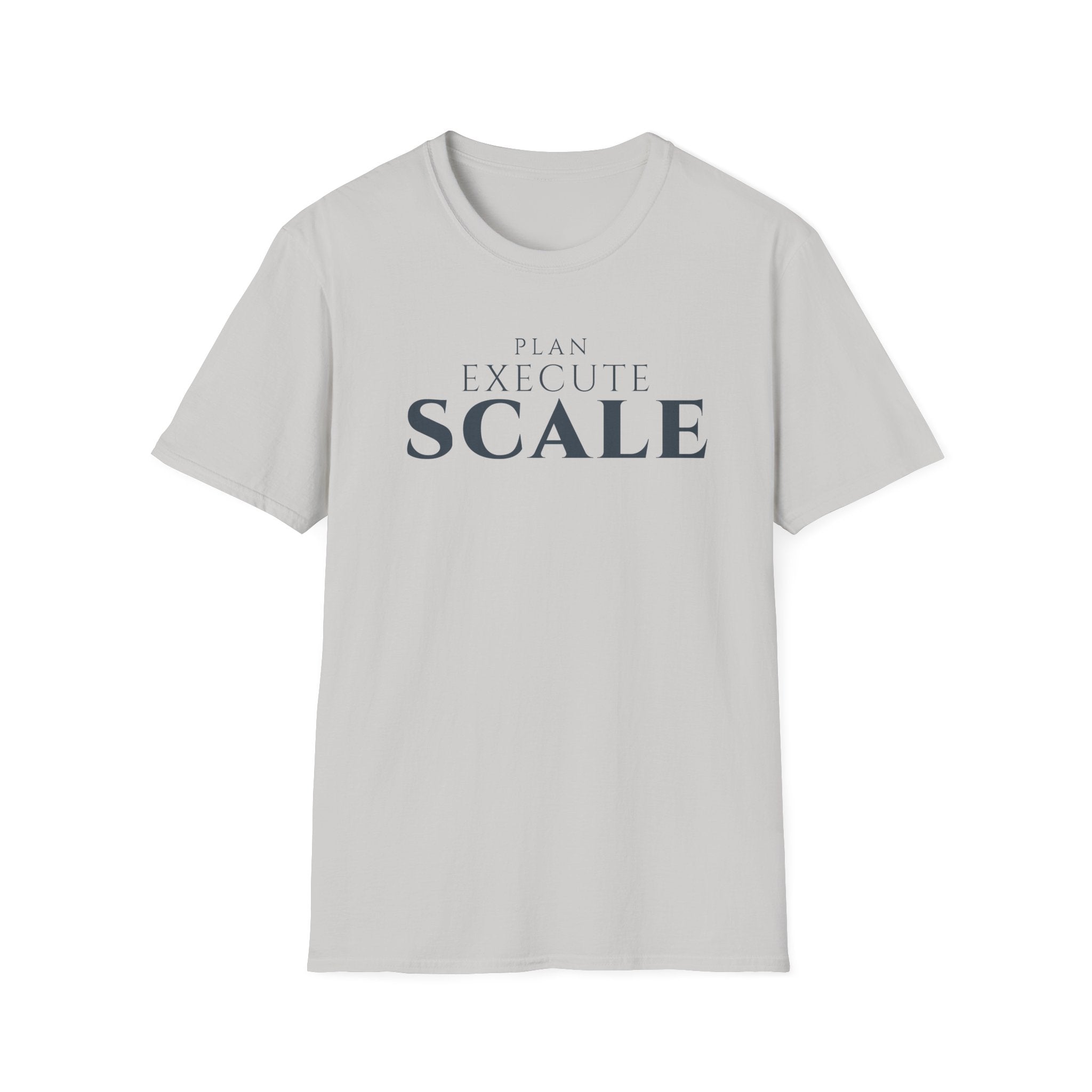 Project Management Professional Growth T Shirt | Motivational Typography | PMO Coordinator | Minimalist Apparel