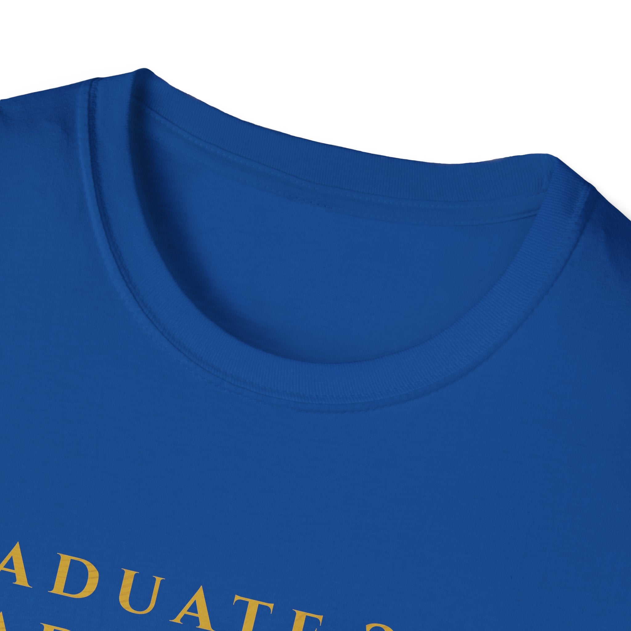 2026 Graduate Minimalist Text T-Shirt | Class of 2026 |  Gift