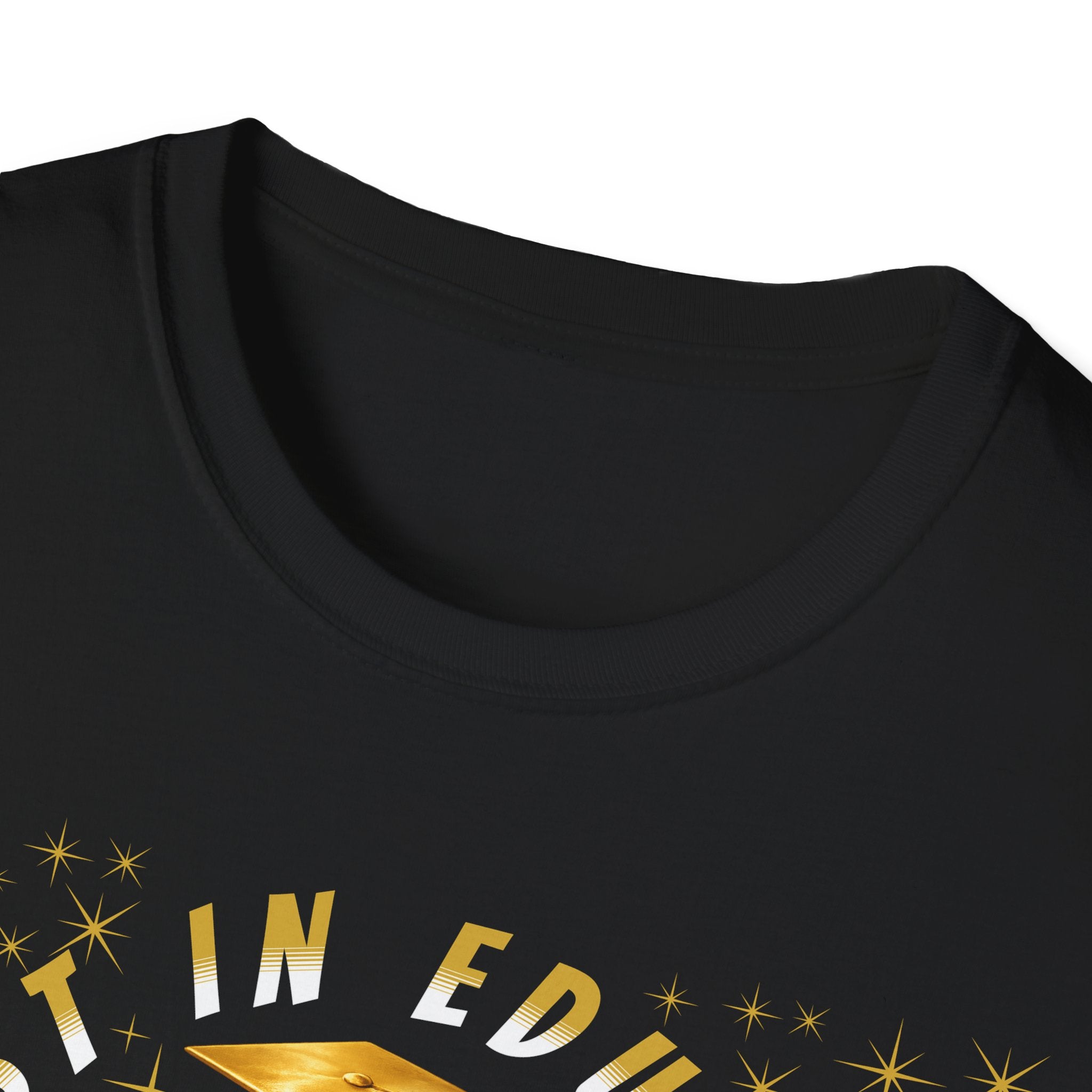Graduation Gift | Invest in Education T-Shirt | Financial Literacy Tee | Money Smart Youth Gift | Future Scholar | Students and Teachers