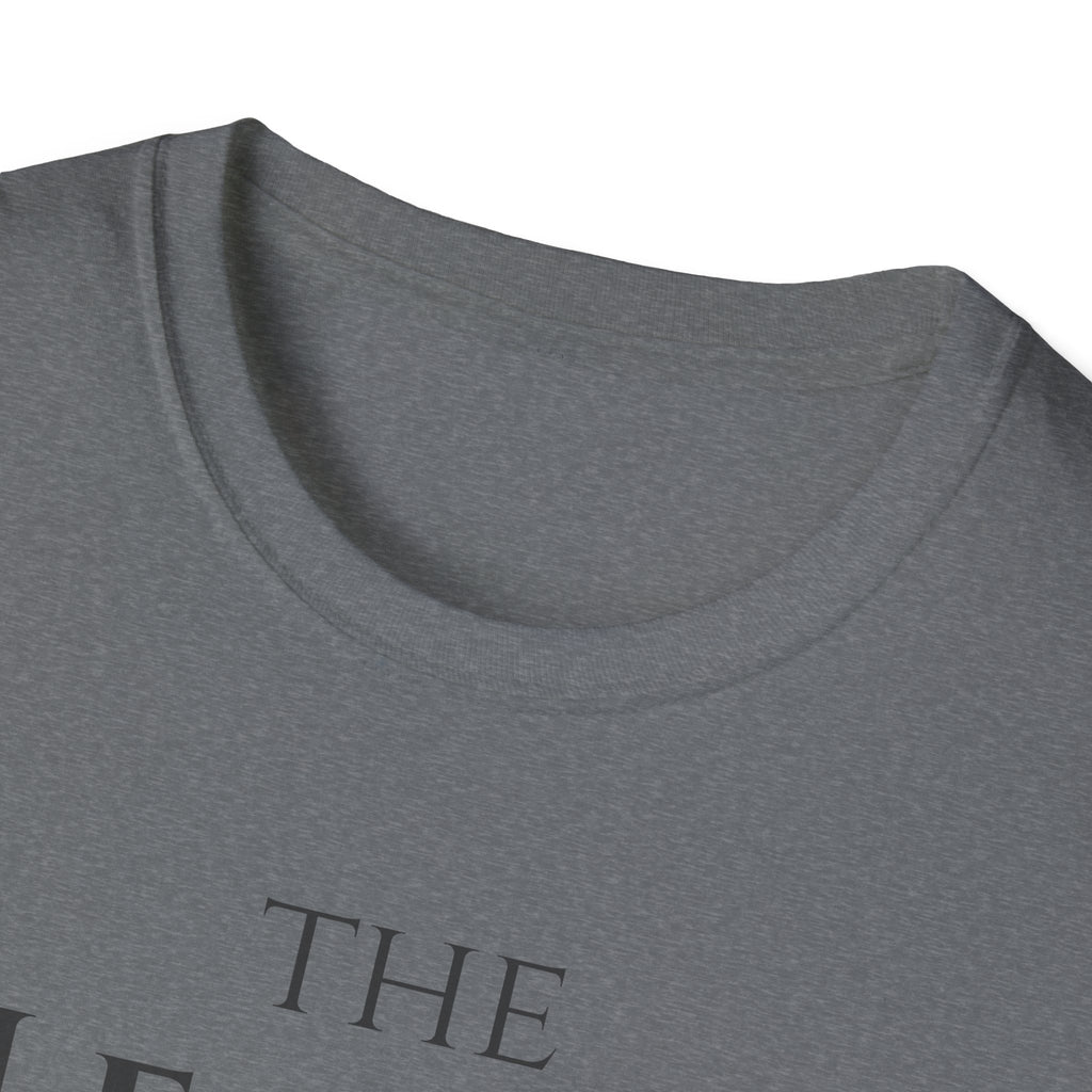 The Legacy Is The Story | Minimalist Inspirational Quote Tee | Legacy Mindset | Motivational Character & Generational Impact Apparel