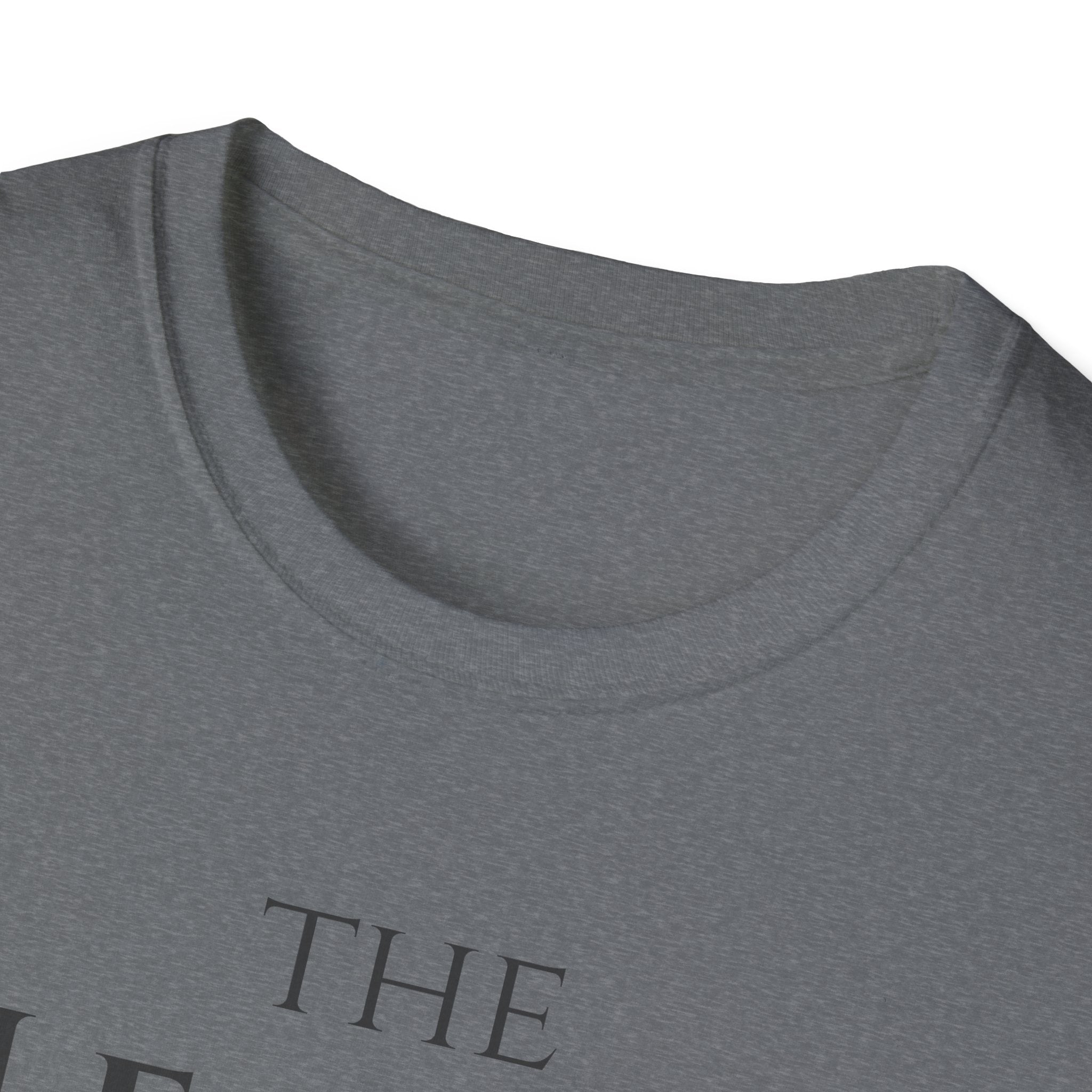The Legacy Is The Story | Minimalist Inspirational Quote Tee | Legacy Mindset | Motivational Character & Generational Impact Apparel