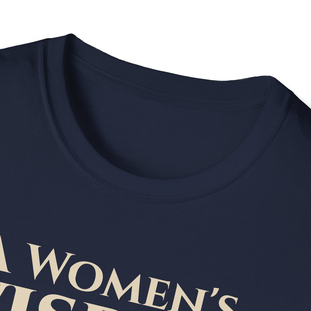 A Woman's Wisdom Bible Verse Proverbs 31:30 | Women's Faith Based Apparel