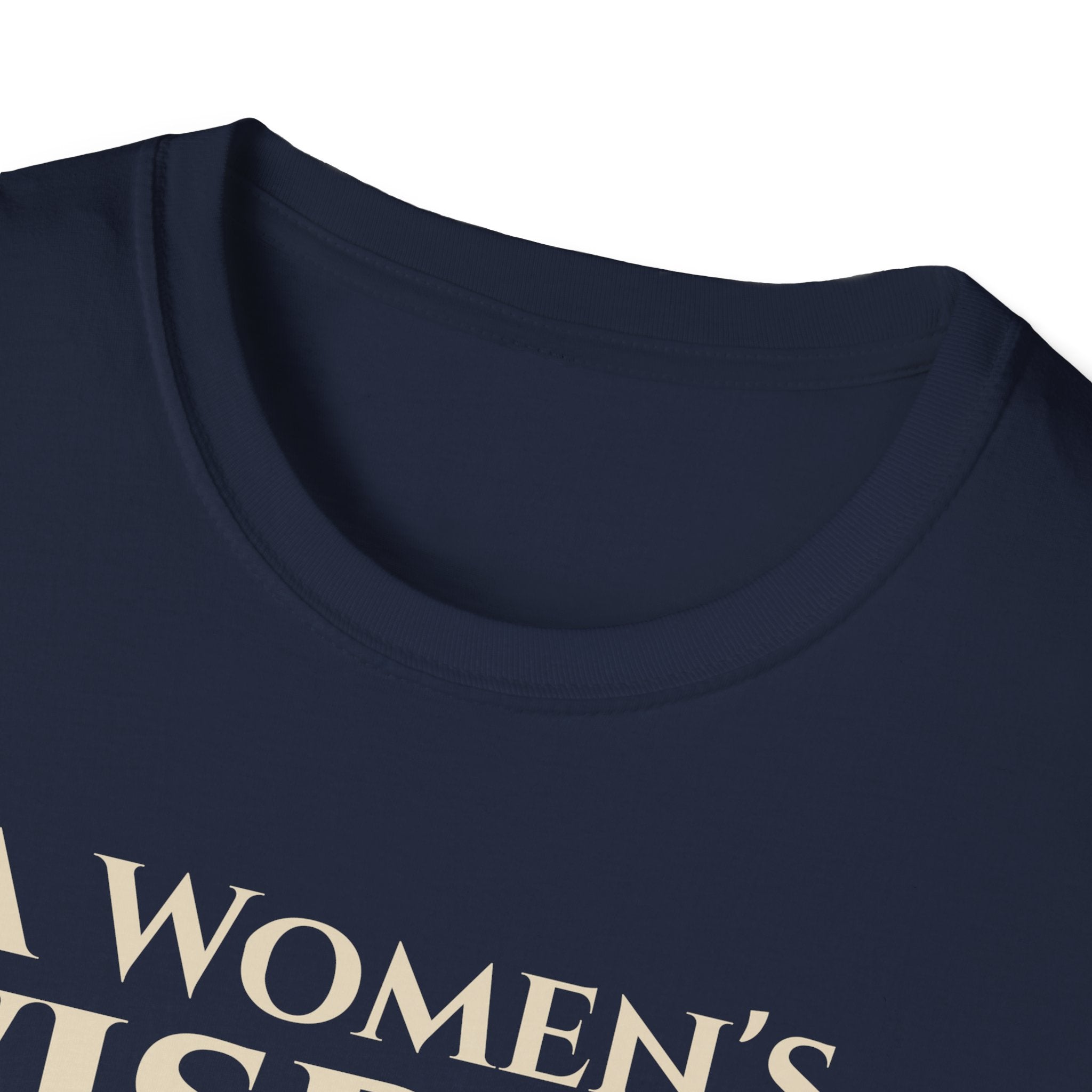 A Woman's Wisdom Bible Verse Proverbs 31:30 | Women's Faith Based Apparel