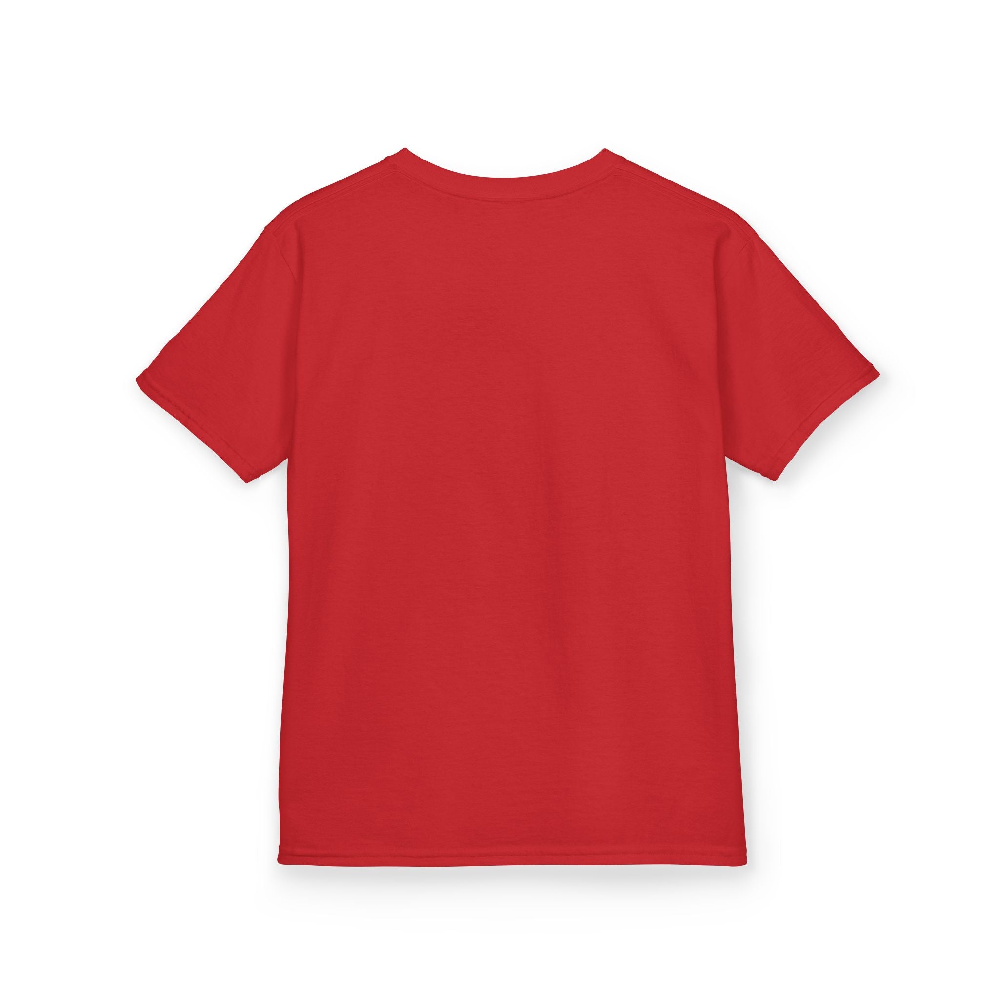 Graduate 2026 Kids Tee | Minimalist Repeating Gold Text, Graduation Shirt, Class of 2026