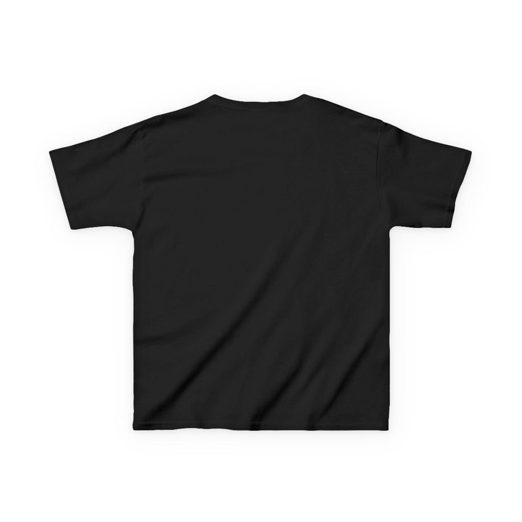 Graduate 2026 Kids Tee | Minimalist Repeating Gold Text, Graduation Shirt, Class of 2026