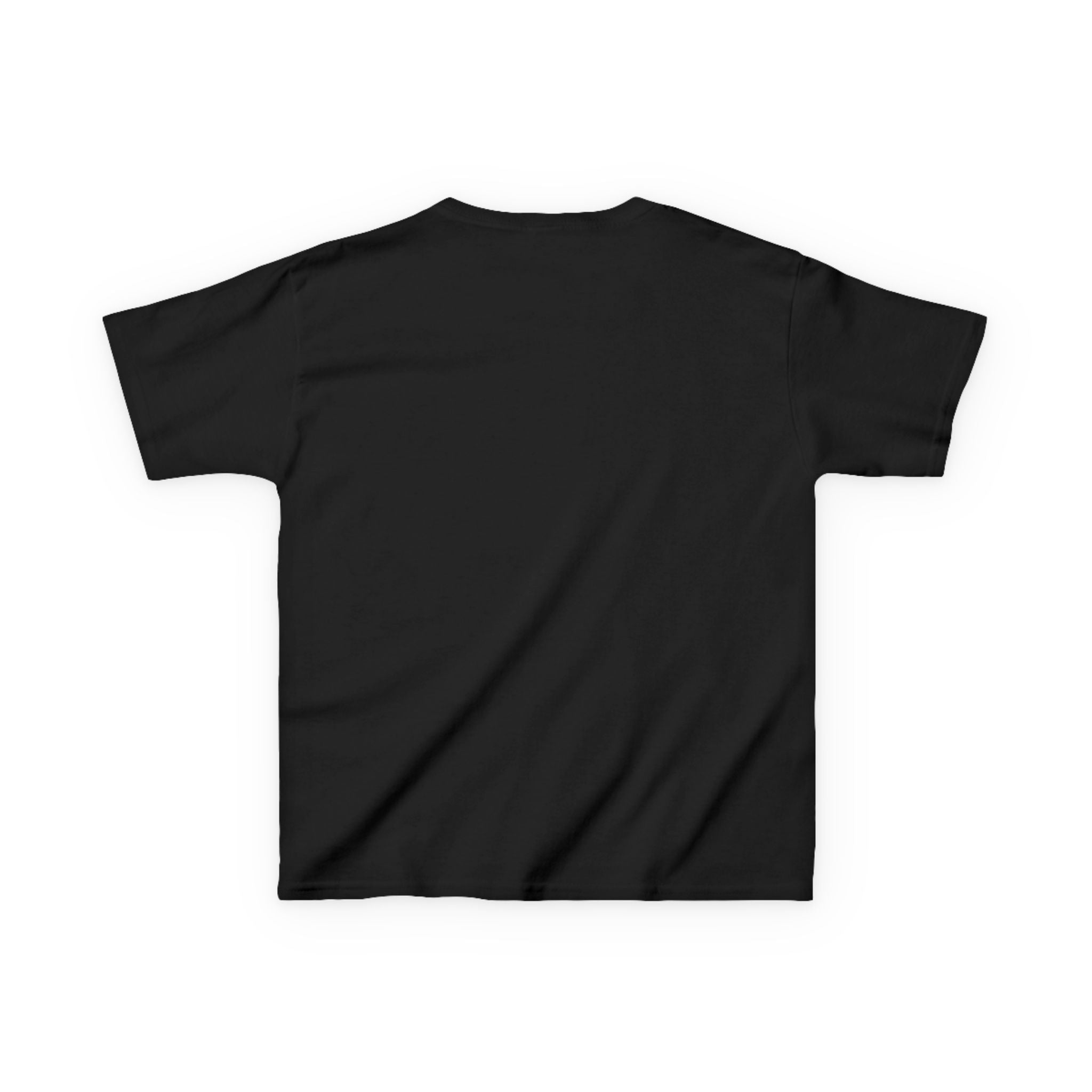 Graduate 2026 Kids Tee | Minimalist Repeating Gold Text, Graduation Shirt, Class of 2026