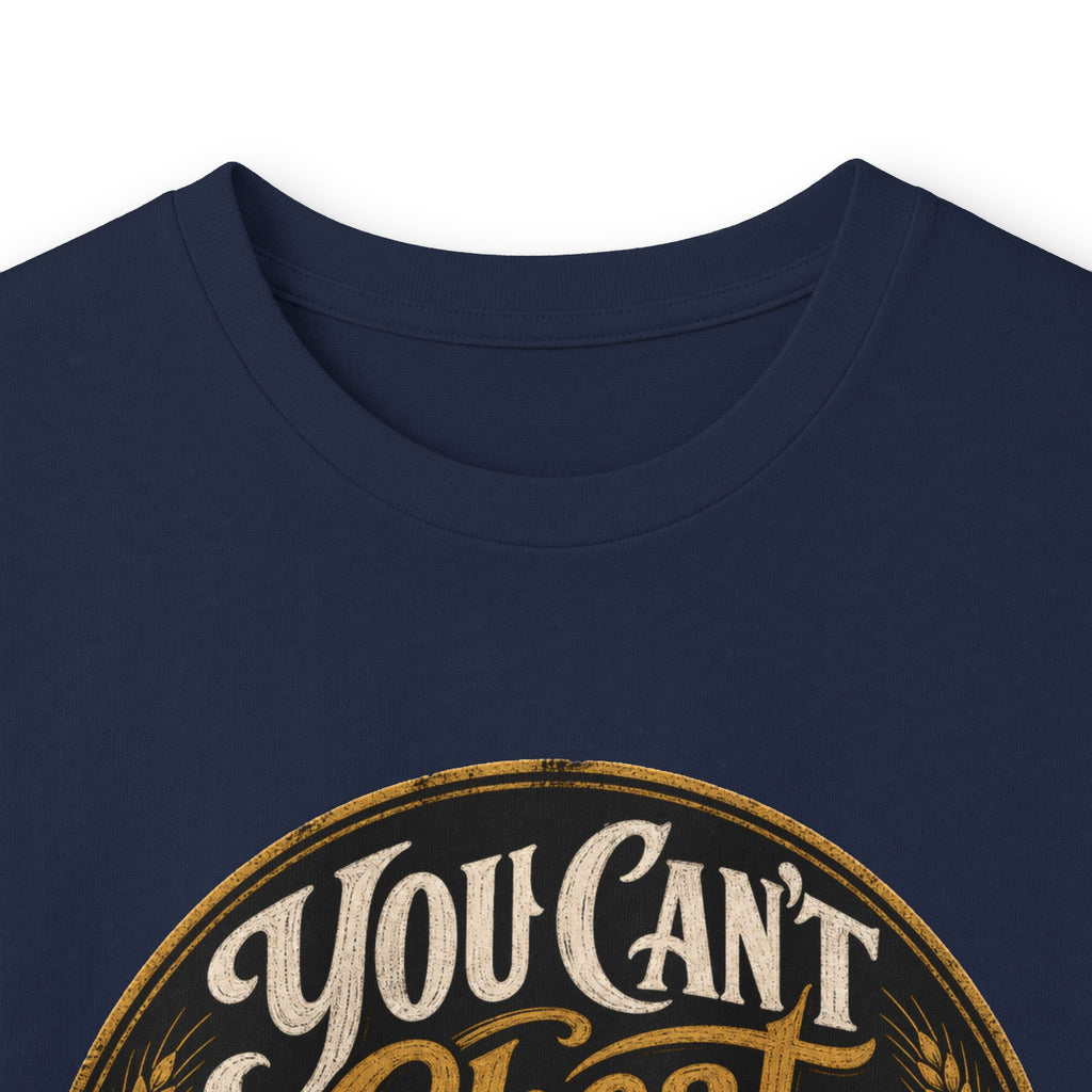 You Can't Cheat the Harvest Long Sleeve T-Shirt | Character Growth Shirt for Discipline, Patience and Hard Work  Long-sleeve   Golddust Capital Media
