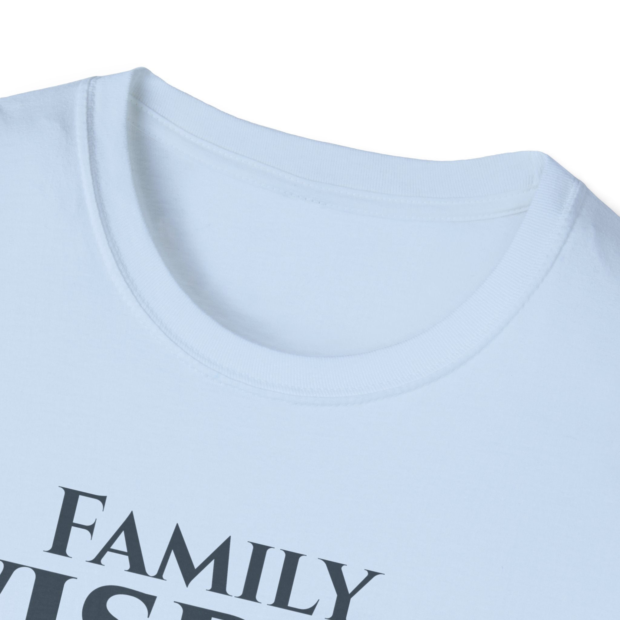 Family Wisdom Bible Verse | Proverbs 9:1 Pillars of Wisdom Tee | Faith Based Scripture Apparel for Families