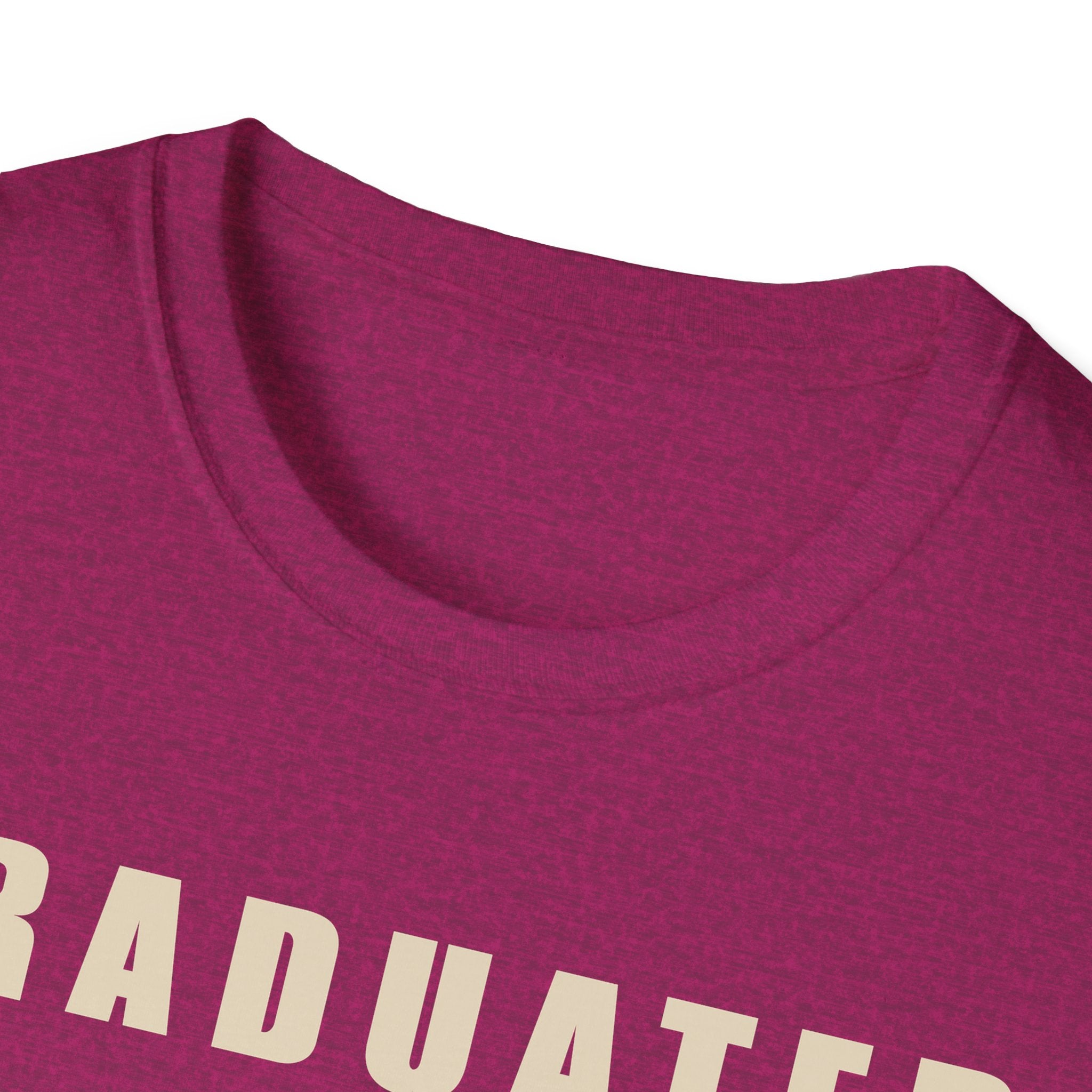 Graduated What's Your Plans T-Shirt | Graduation Shirt, Class of 2026 Tee