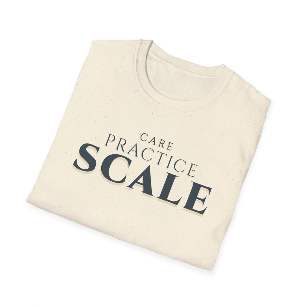 Health Care Professional Growth T Shirt | Minimalist Typography | Patient Care | Medical Nursing Tee
