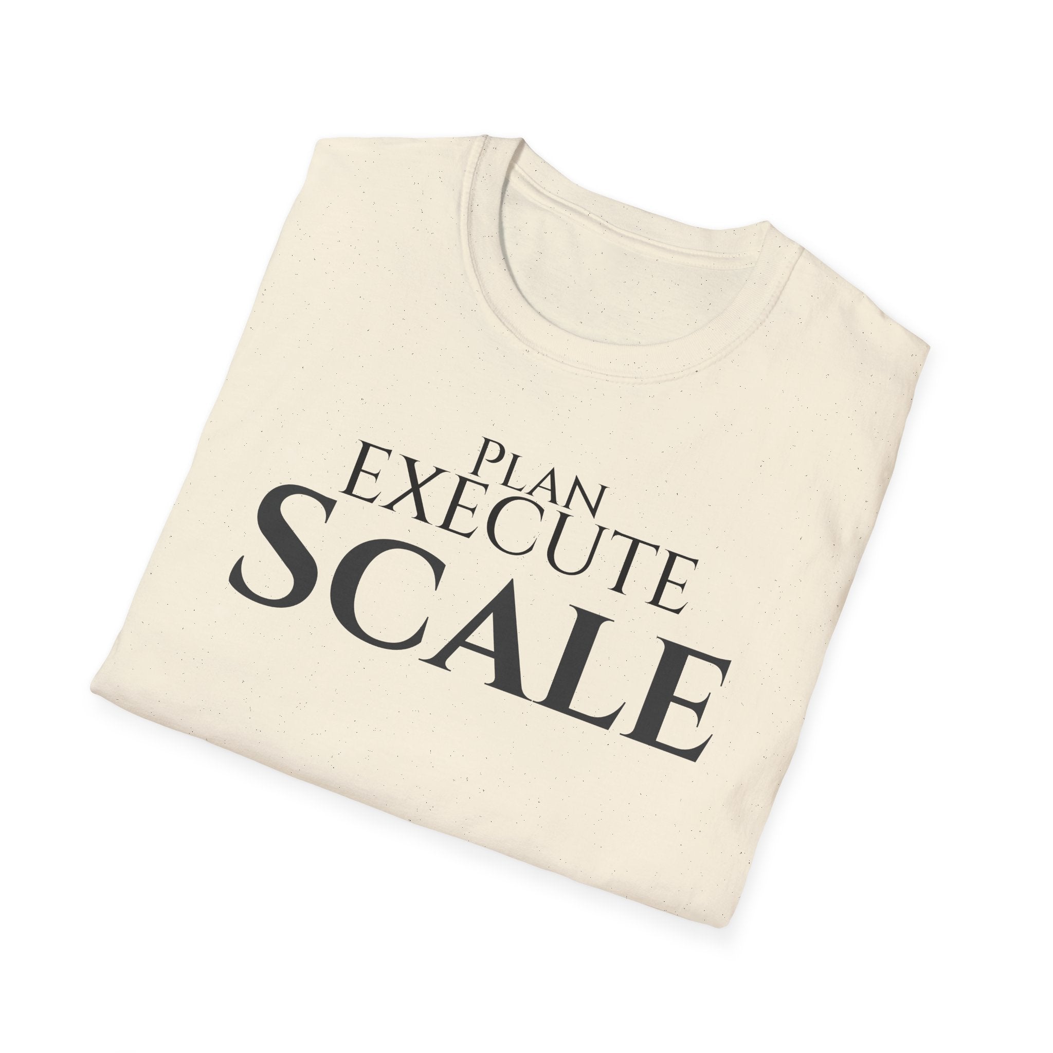 Project Management Professional Growth T Shirt | Motivational Typography | PMO Coordinator | Minimalist Apparel