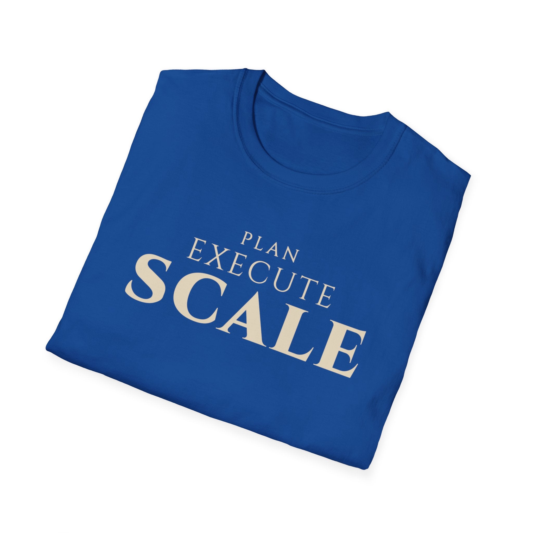 Project Management Professional Growth T Shirt | Motivational Typography | PMO Coordinator | Minimalist Apparel