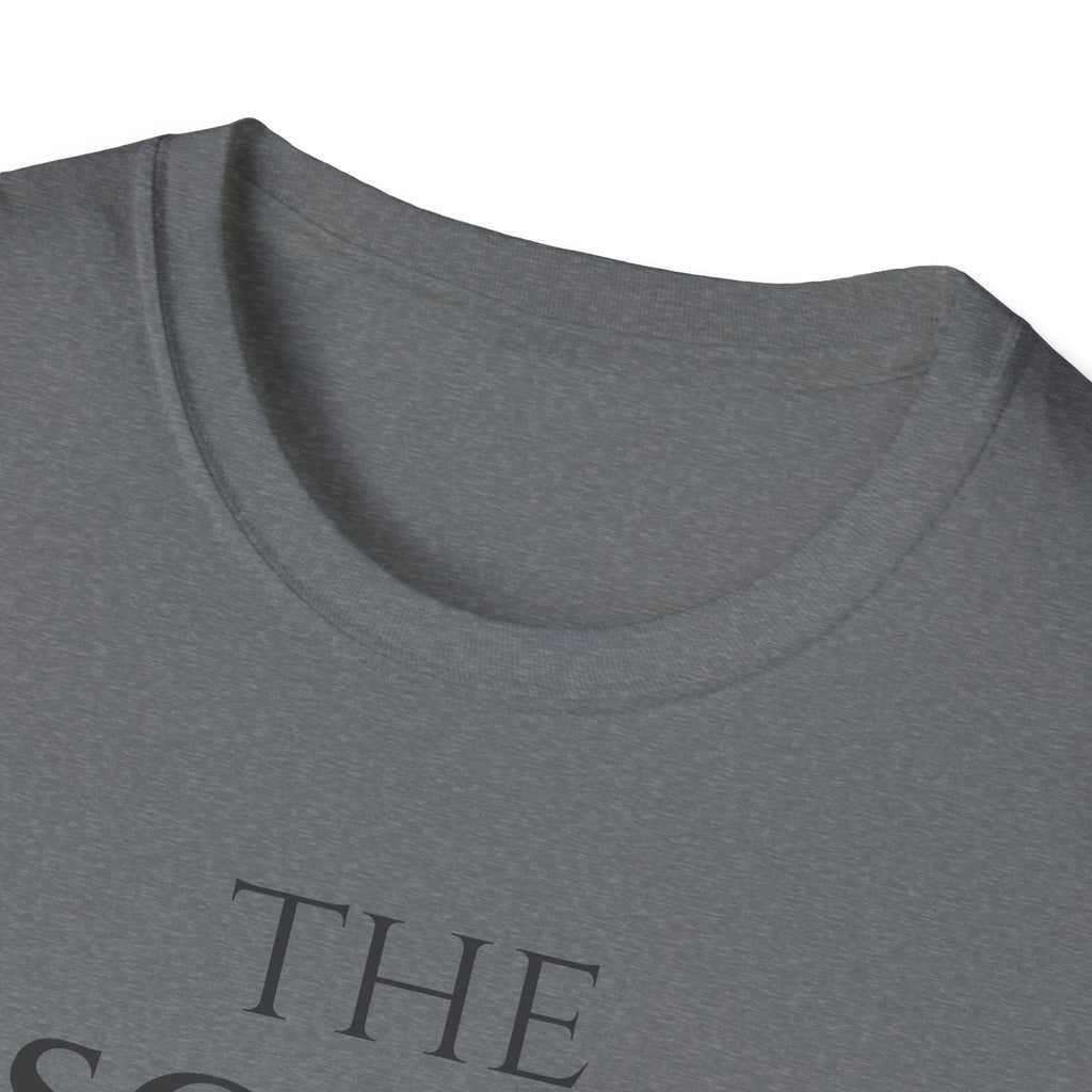 The Discipline Is The Story T Shirt | Minimalist Inspirational | Discipline Mindset Shirt | Motivational Character Self Mastery Apparel
