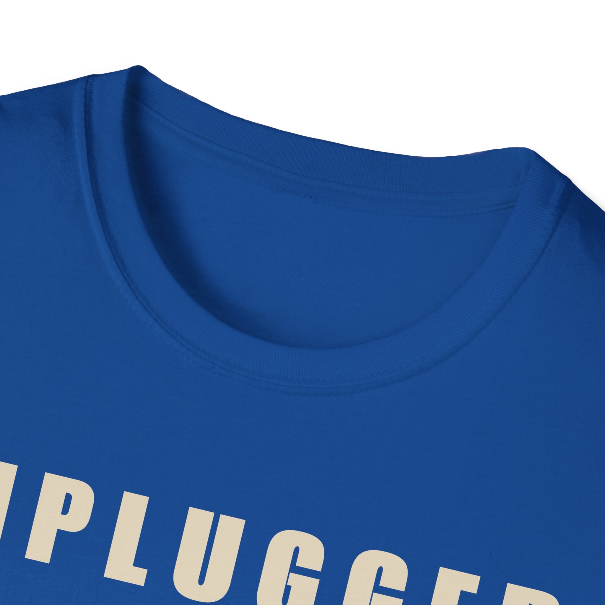 Peace Reset Tee | Unplugged What's Your Plans | Minimalist Life Event Shirt for Clarity, Rest, Intentional Living | Casual Graphic Tee