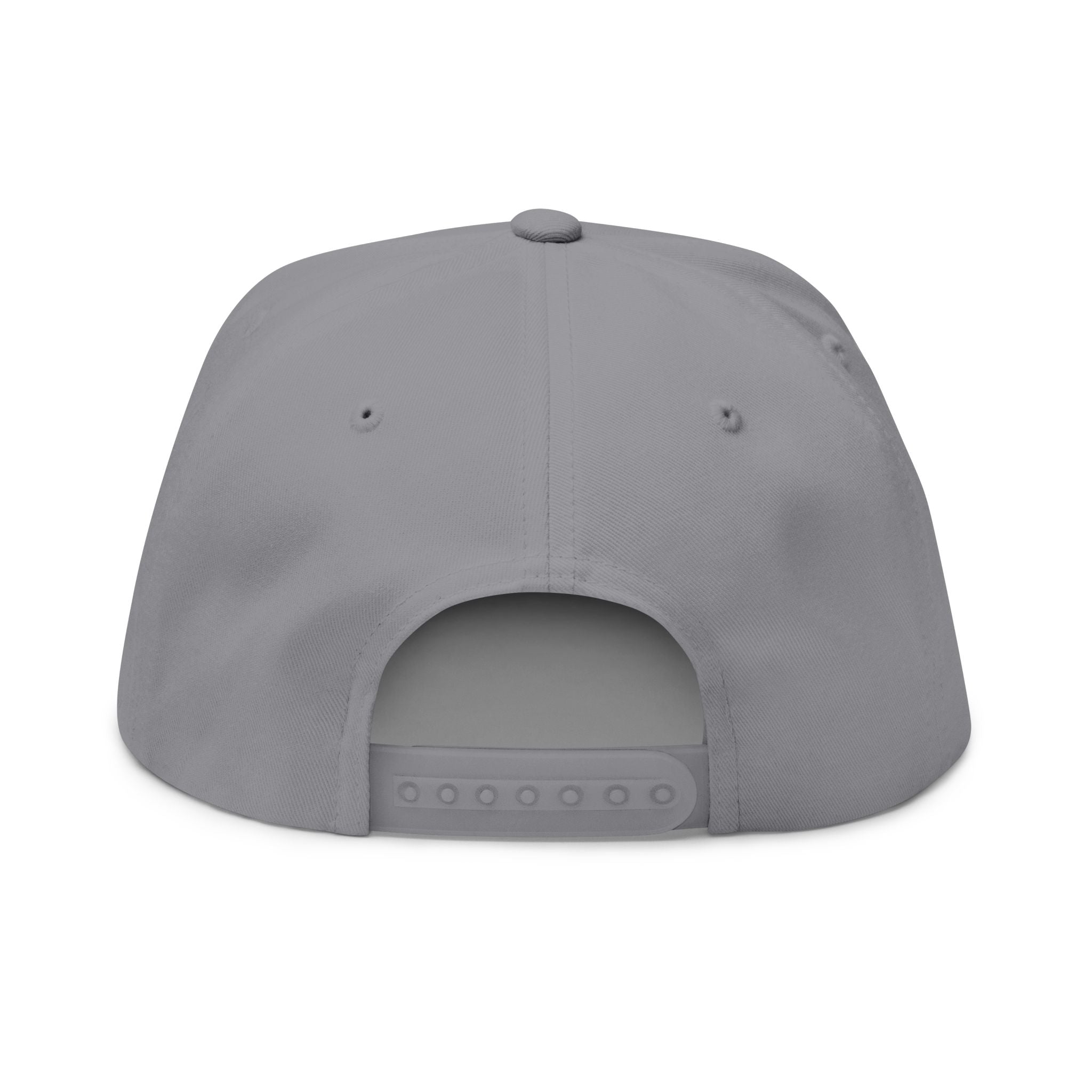 Retired 2026 Hat | Enjoying My Peace Cap | Retirement Gift for Women & Men | Flat Bill Snapback | Vintage Cotton Twill Embroidered Hat