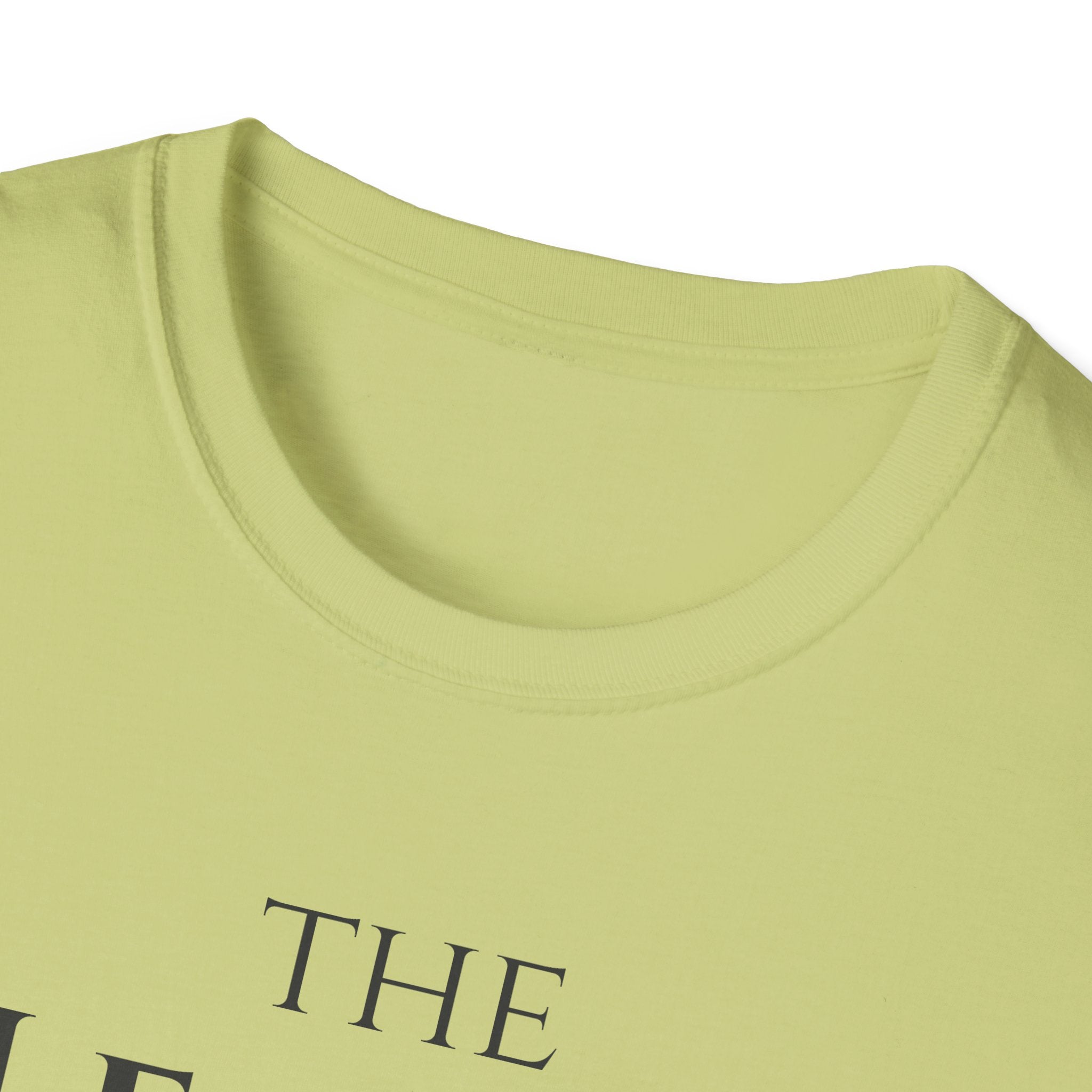 The Legacy Is The Story | Minimalist Inspirational Quote Tee | Legacy Mindset | Motivational Character & Generational Impact Apparel