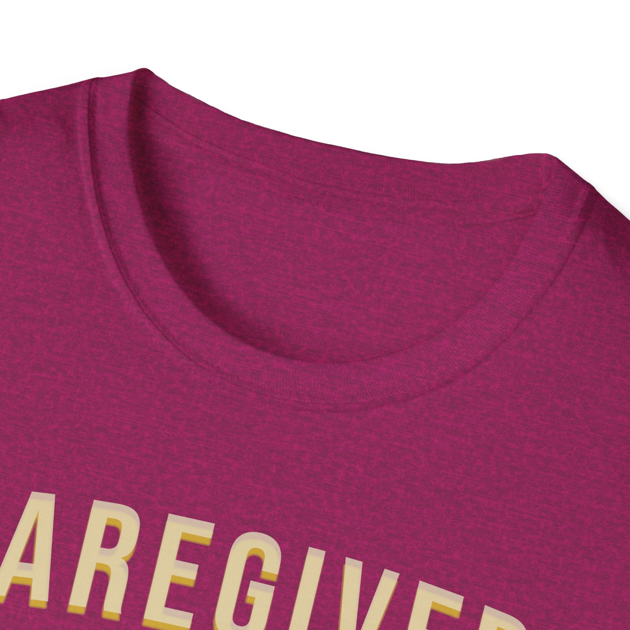 Caregiver T-Shirt | Caregiver Appreciation Tee | Still Here Still Helping Still Caring | Tribute Gift for Nurses CNAs Moms & Caregivers