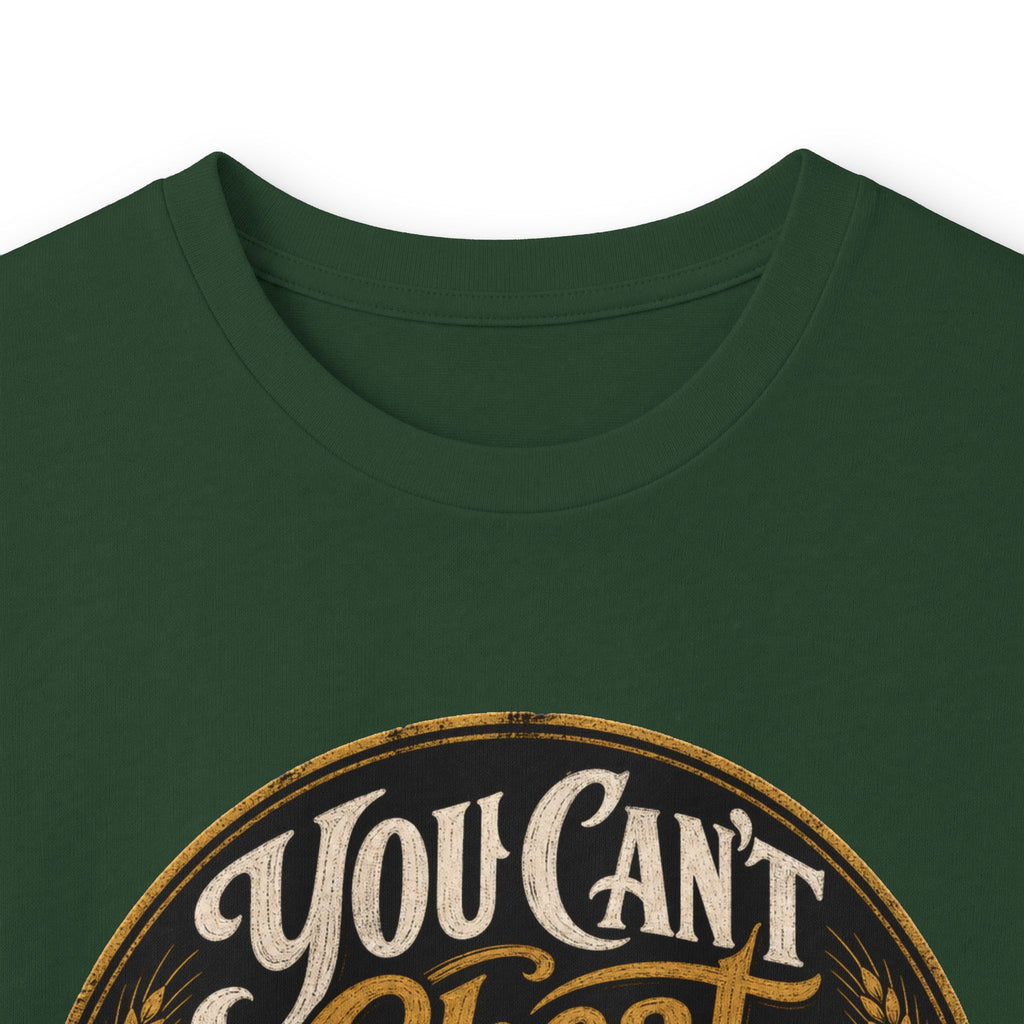 You Can't Cheat the Harvest Long Sleeve T-Shirt | Character Growth Shirt for Discipline, Patience and Hard Work  Long-sleeve   Golddust Capital Media
