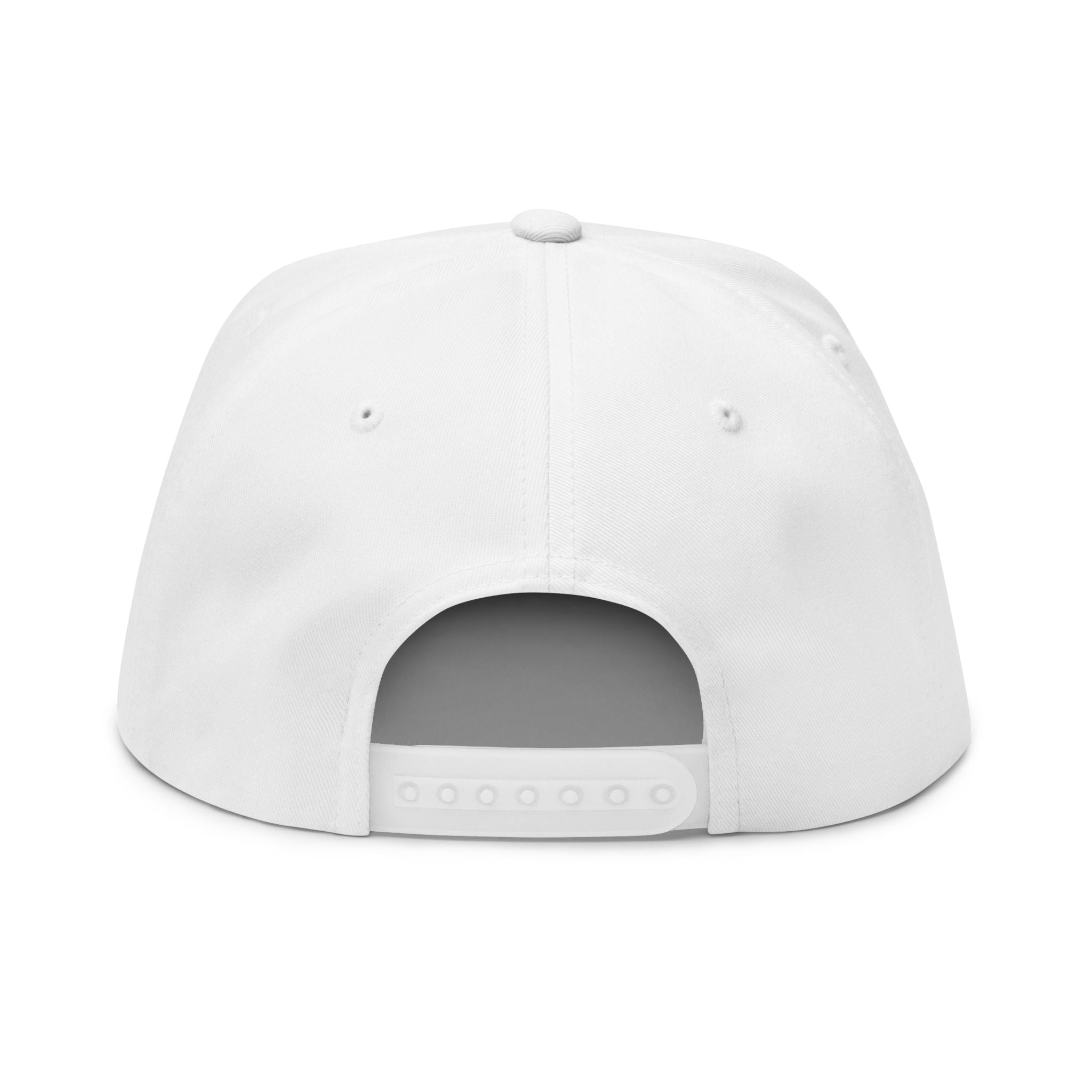 Retired Est. 2026 Free At Last Cap | Embroidered Flat Bill Snapback