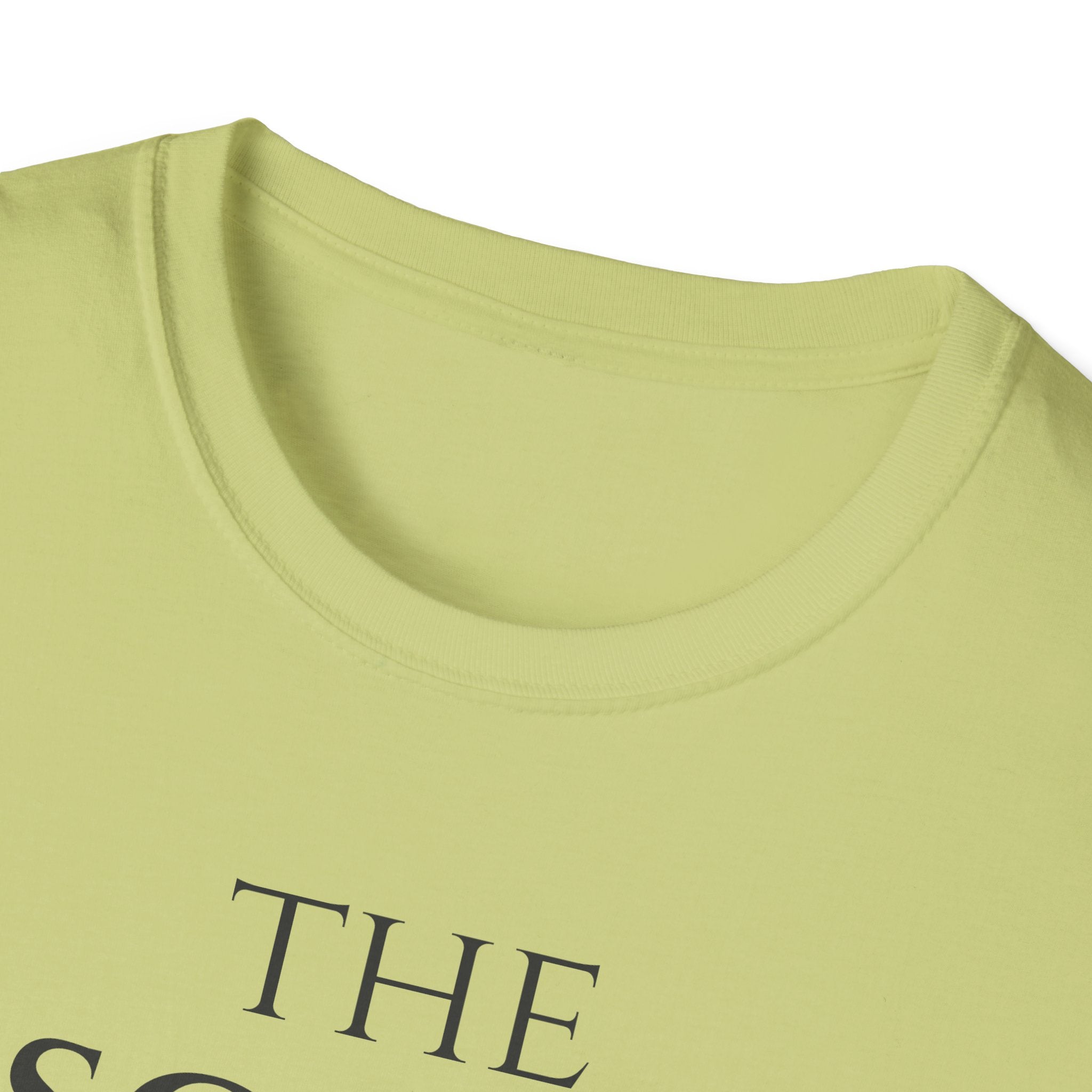 The Discipline Is The Story T Shirt | Minimalist Inspirational | Discipline Mindset Shirt | Motivational Character Self Mastery Apparel
