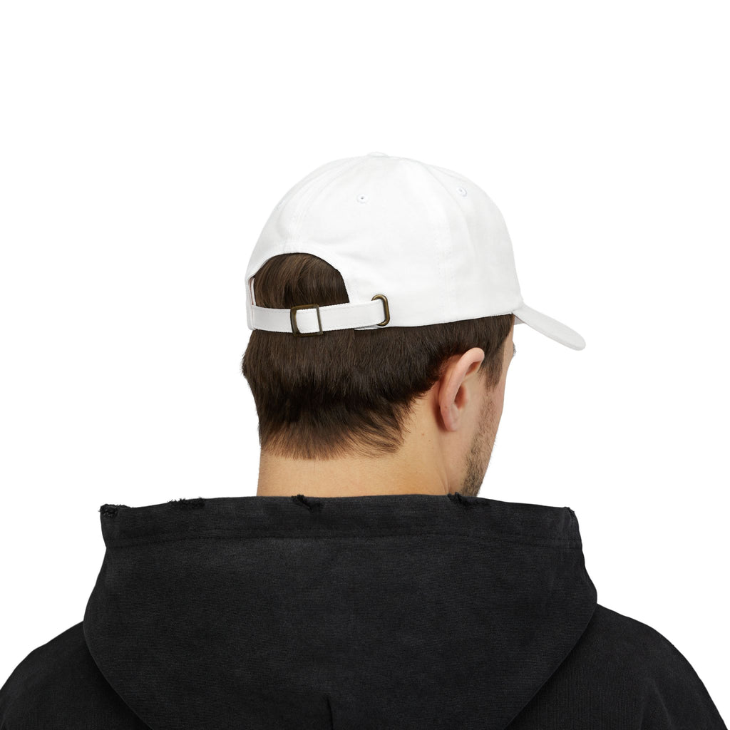 Whats Yo Plans Dad Cap – Adjustable Baseball Hat, Minimalist Unisex Lifestyle Cap with Text