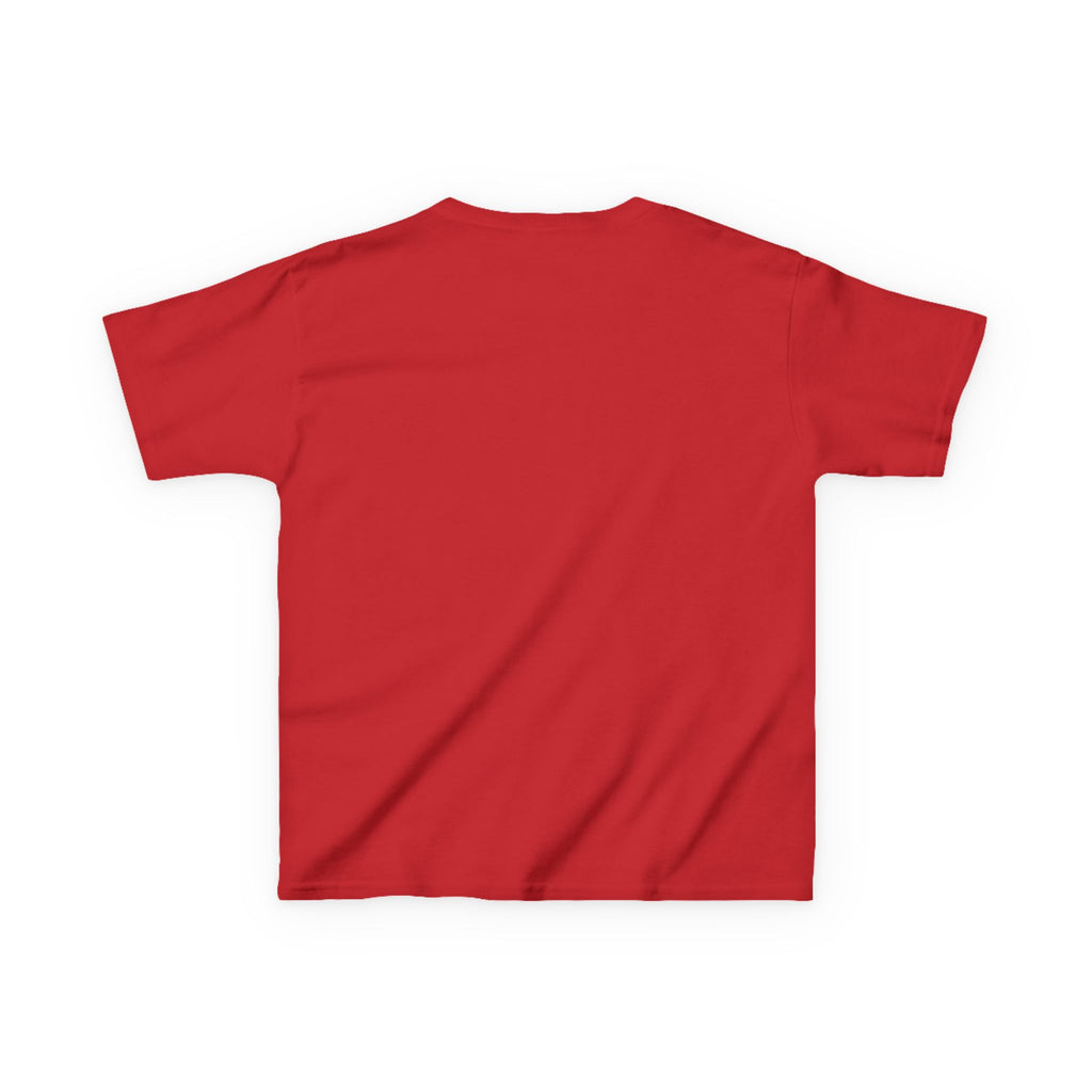 Graduate 2026 Kids Tee | Minimalist Repeating Gold Text, Graduation Shirt, Class of 2026