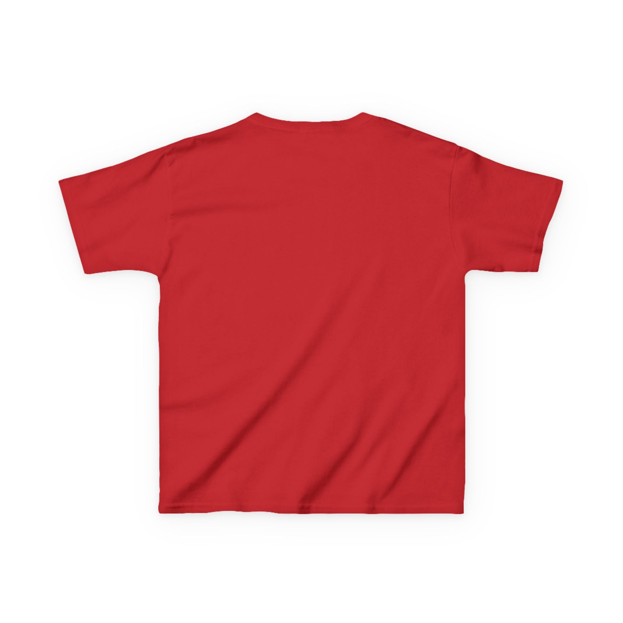 Graduate 2026 Kids Tee | Minimalist Repeating Gold Text, Graduation Shirt, Class of 2026