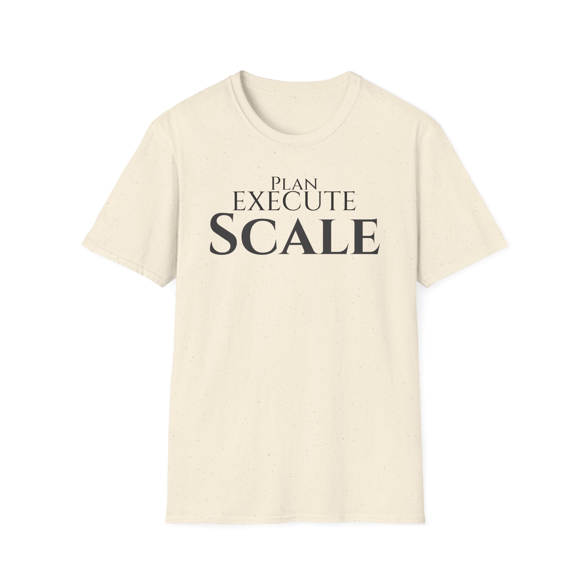 Project Management Professional Growth T Shirt | Motivational Typography | PMO Coordinator | Minimalist Apparel
