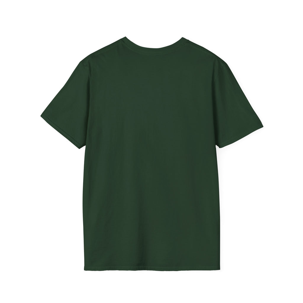 Let Your Money Work T-Shirt | Wealth Building Mindset Tee | Minimalist Financial Discipline Apparel | Investing & Stewardship Quote Shirt