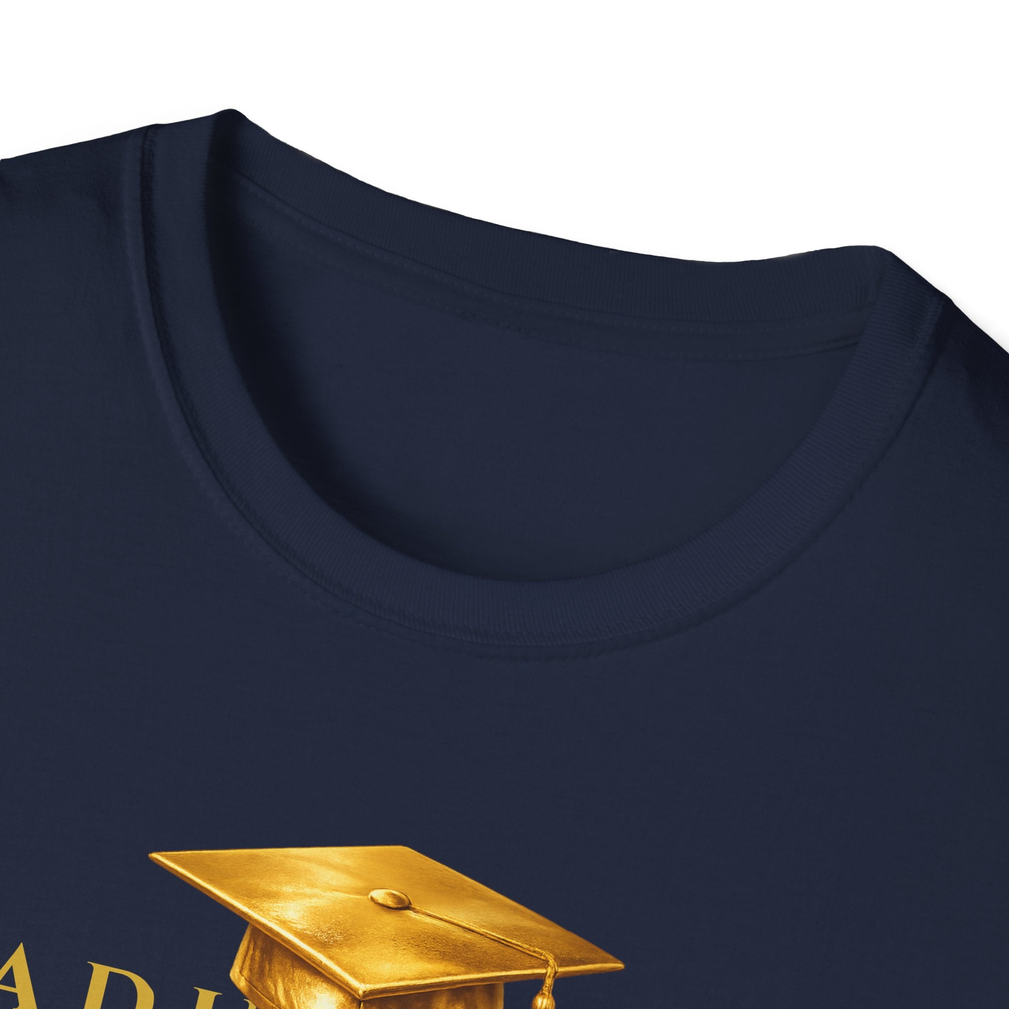 Graduation 2026 Grad Cap and Gown T-Shirt | Class of 2026 Diploma Design | Celebration of Achievement | Gift Shirt for Students & Scholars