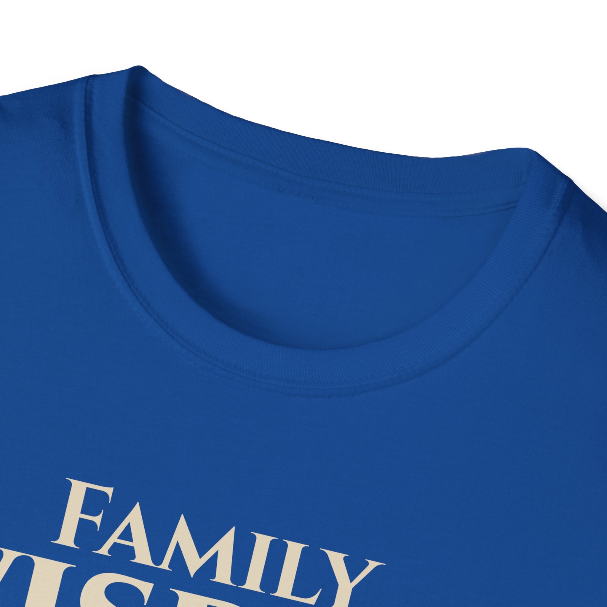 Family Wisdom Bible Verse | Proverbs 9:1 Pillars of Wisdom Tee | Faith Based Scripture Apparel for Families
