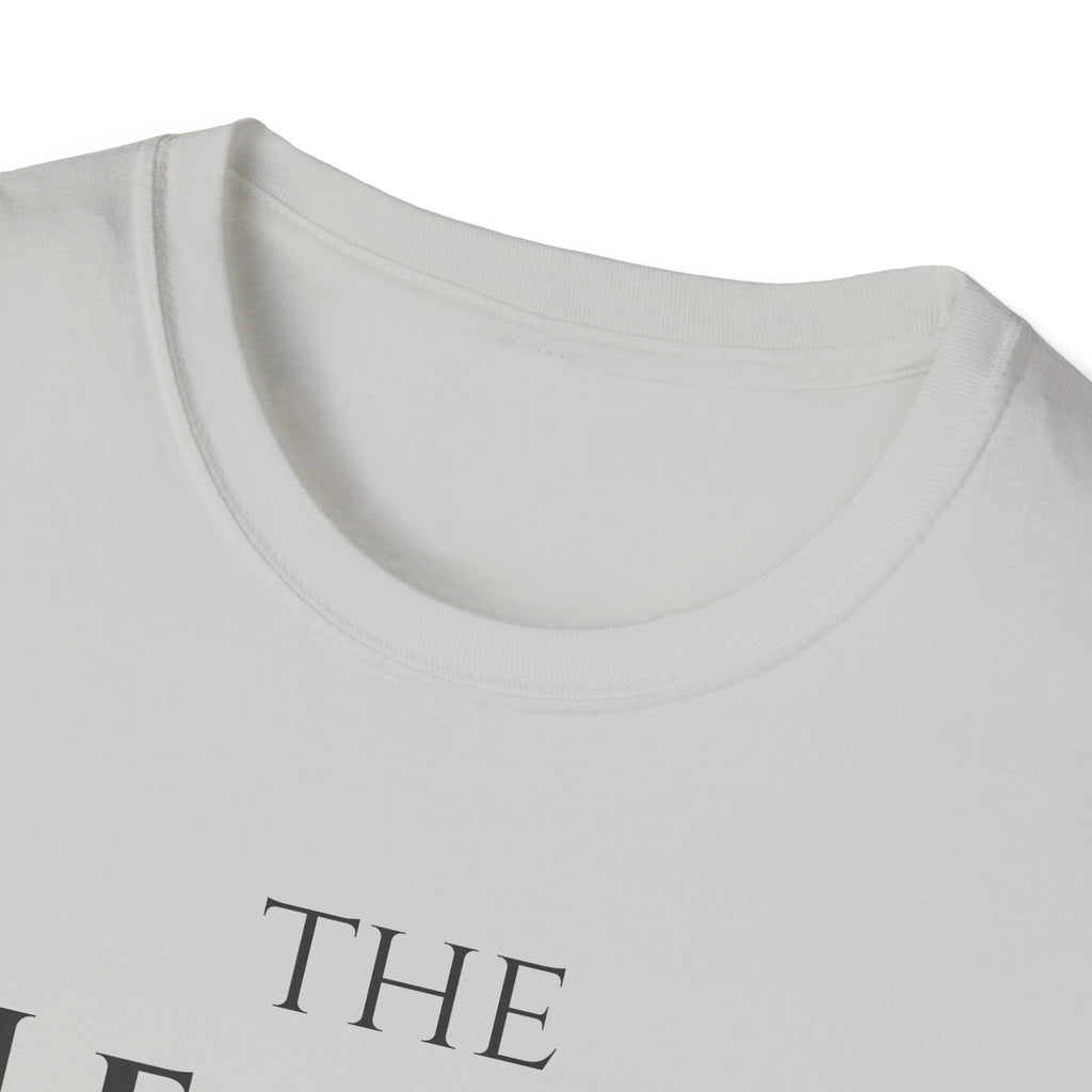 The Legacy Is The Story | Minimalist Inspirational Quote Tee | Legacy Mindset | Motivational Character & Generational Impact Apparel
