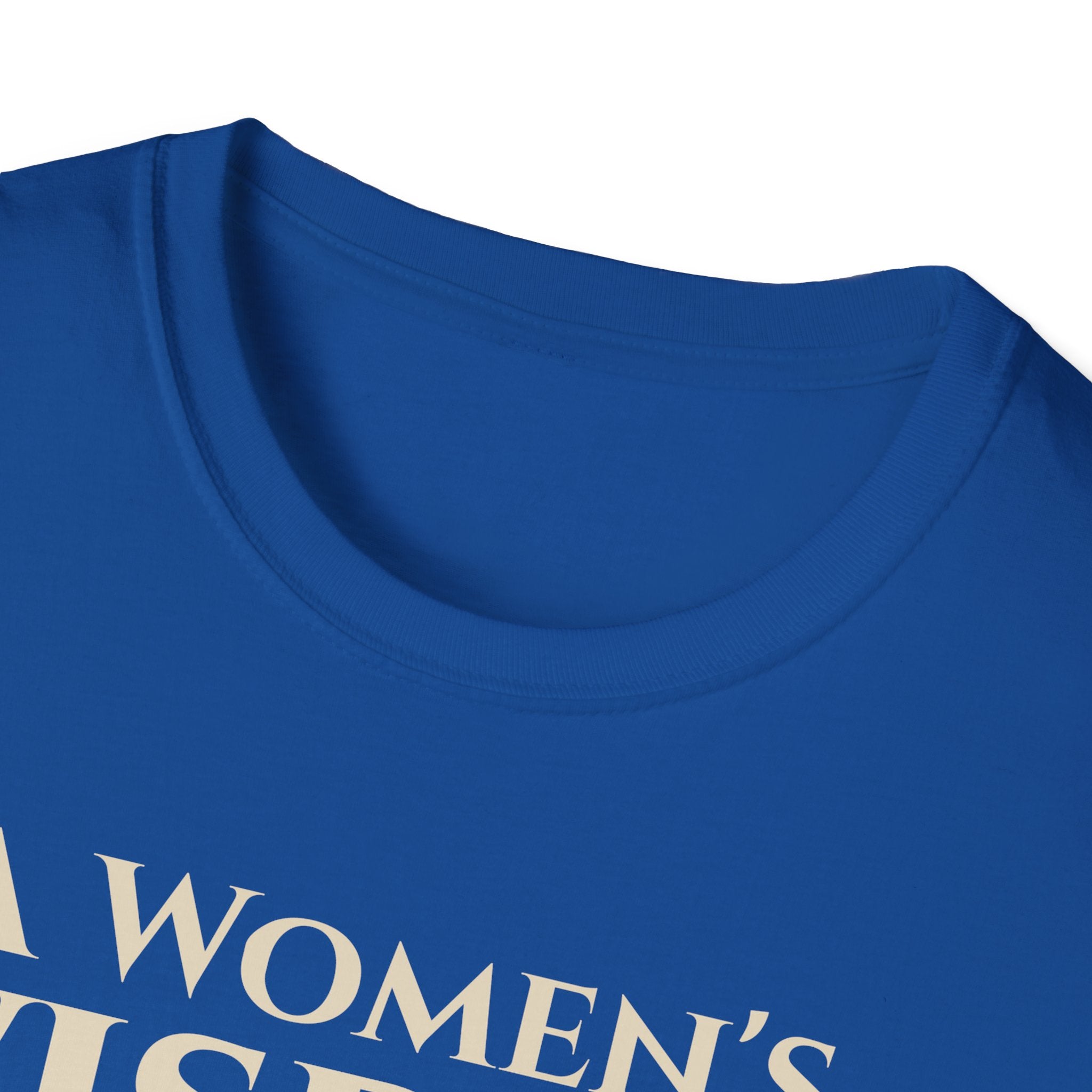 A Woman's Wisdom Bible Verse Proverbs 31:30 | Women's Faith Based Apparel