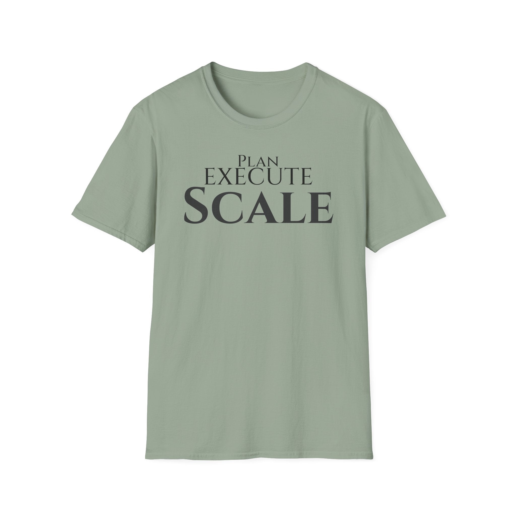 Project Management Professional Growth T Shirt | Motivational Typography | PMO Coordinator | Minimalist Apparel