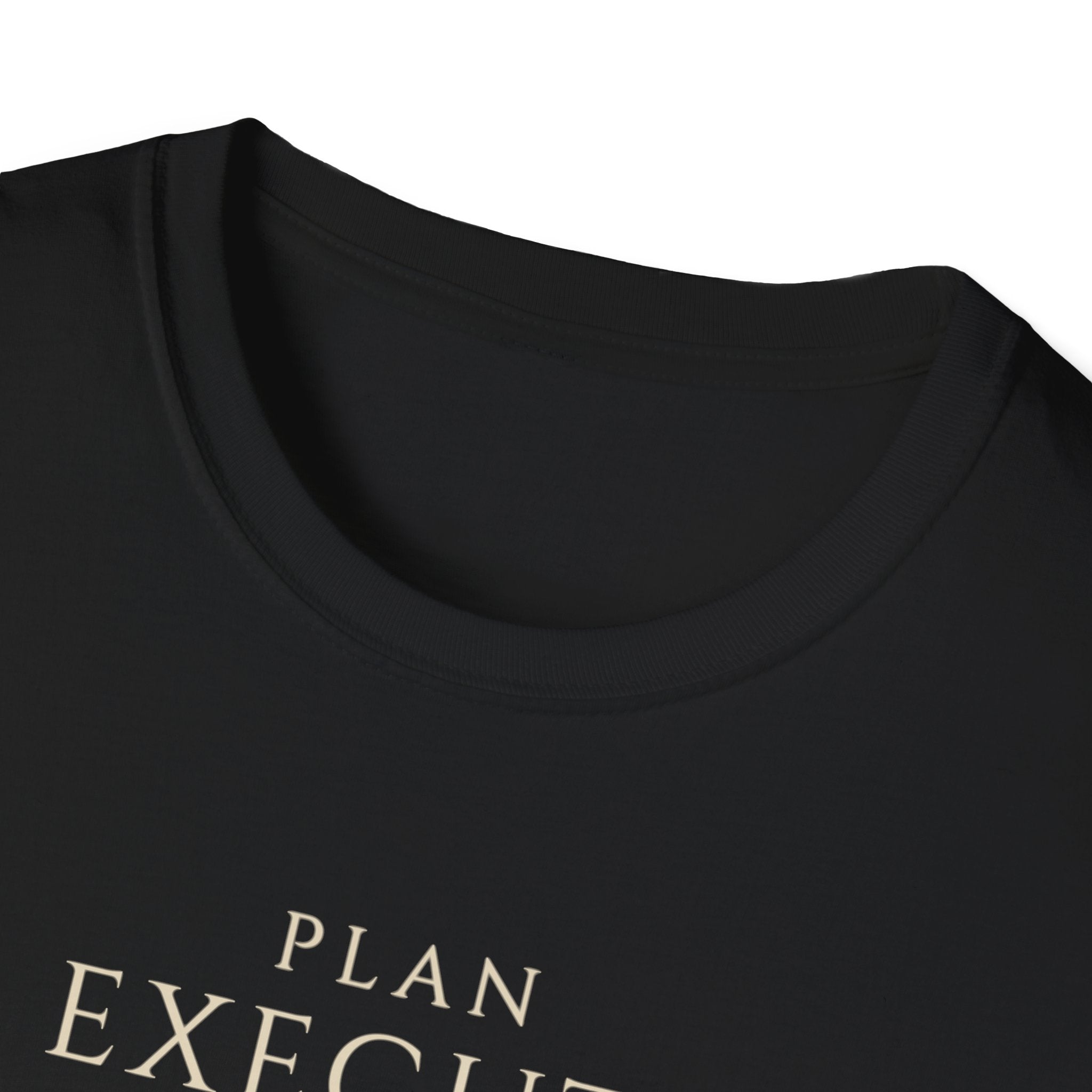 Project Management Professional Growth T Shirt | Motivational Typography | PMO Coordinator | Minimalist Apparel