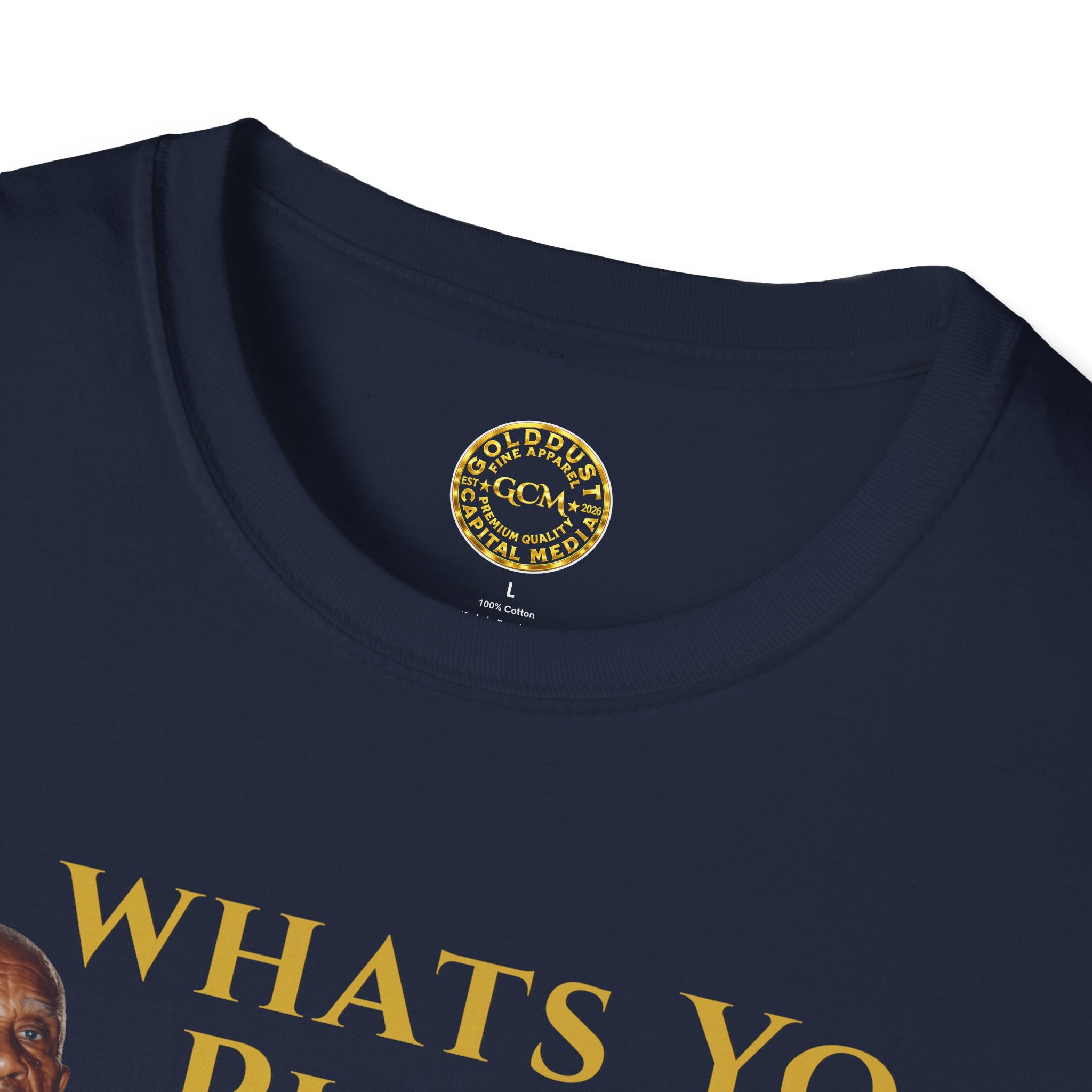 What Is Your Plan? Quote T-Shirt | Minimalist Financial Wisdom Tee | Peace, Discipline & Legacy Apparel | Motivational Money Mindset Shirt