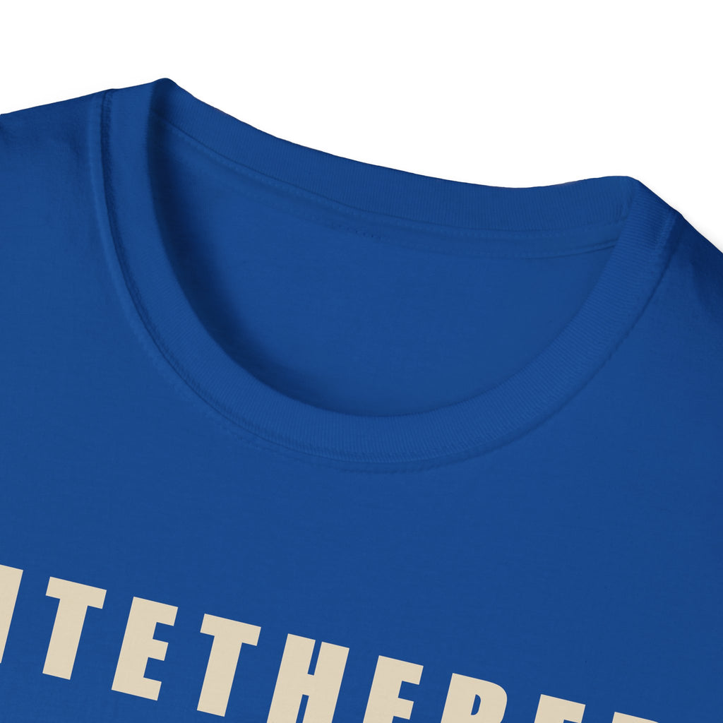 New Chapter Mindset Tee | Untethered What's Your Plans T-Shirt | Text Graphic Tee | Minimalist Life Event Shirt