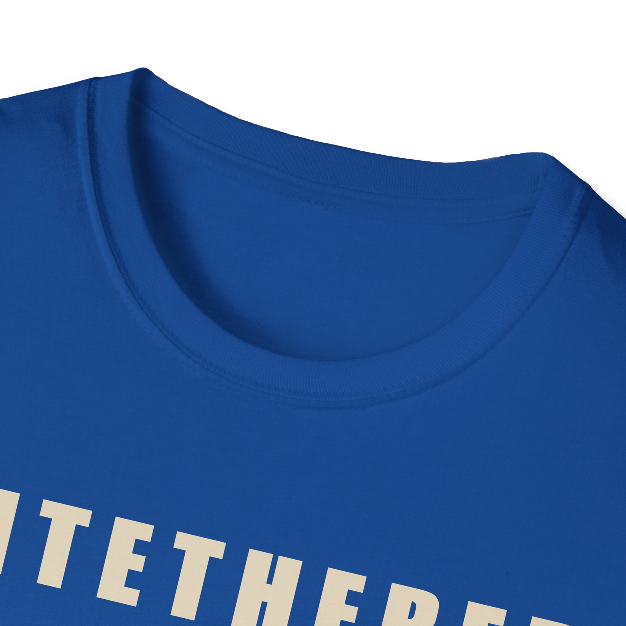 New Chapter Mindset Tee | Untethered What's Your Plans T-Shirt | Text Graphic Tee | Minimalist Life Event Shirt