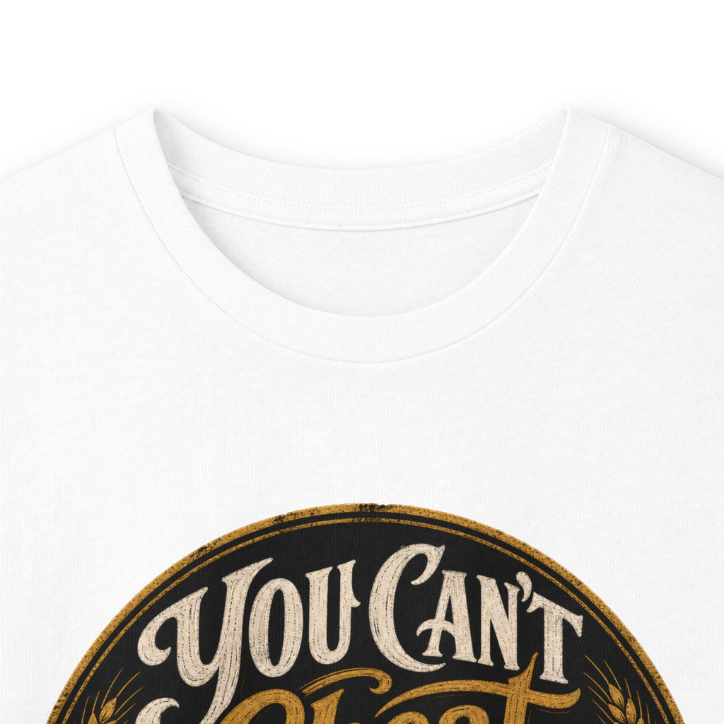You Can't Cheat the Harvest Long Sleeve T-Shirt | Character Growth Shirt for Discipline, Patience and Hard Work  Long-sleeve   Golddust Capital Media