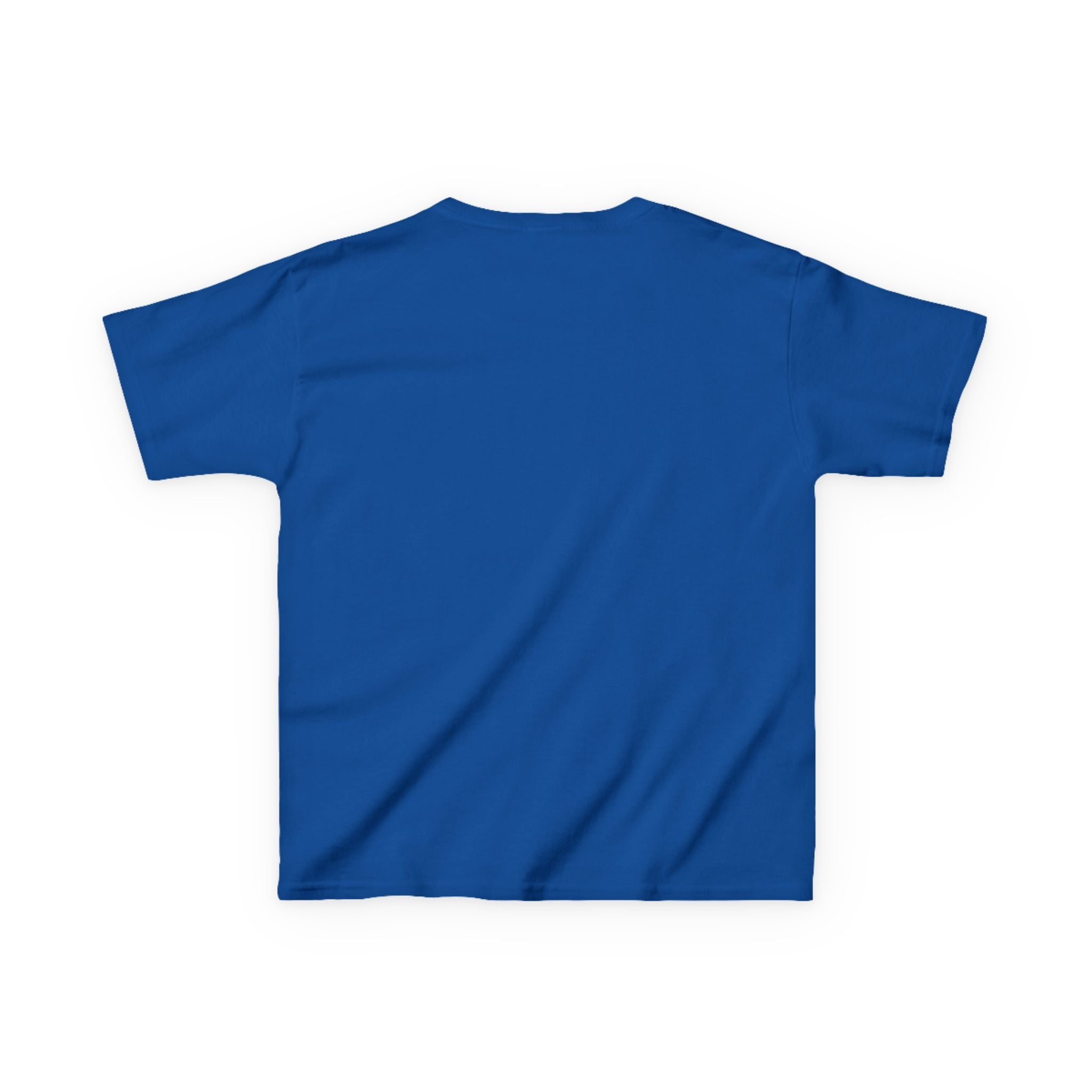 Graduate 2026 Kids Tee | Minimalist Repeating Gold Text, Graduation Shirt, Class of 2026
