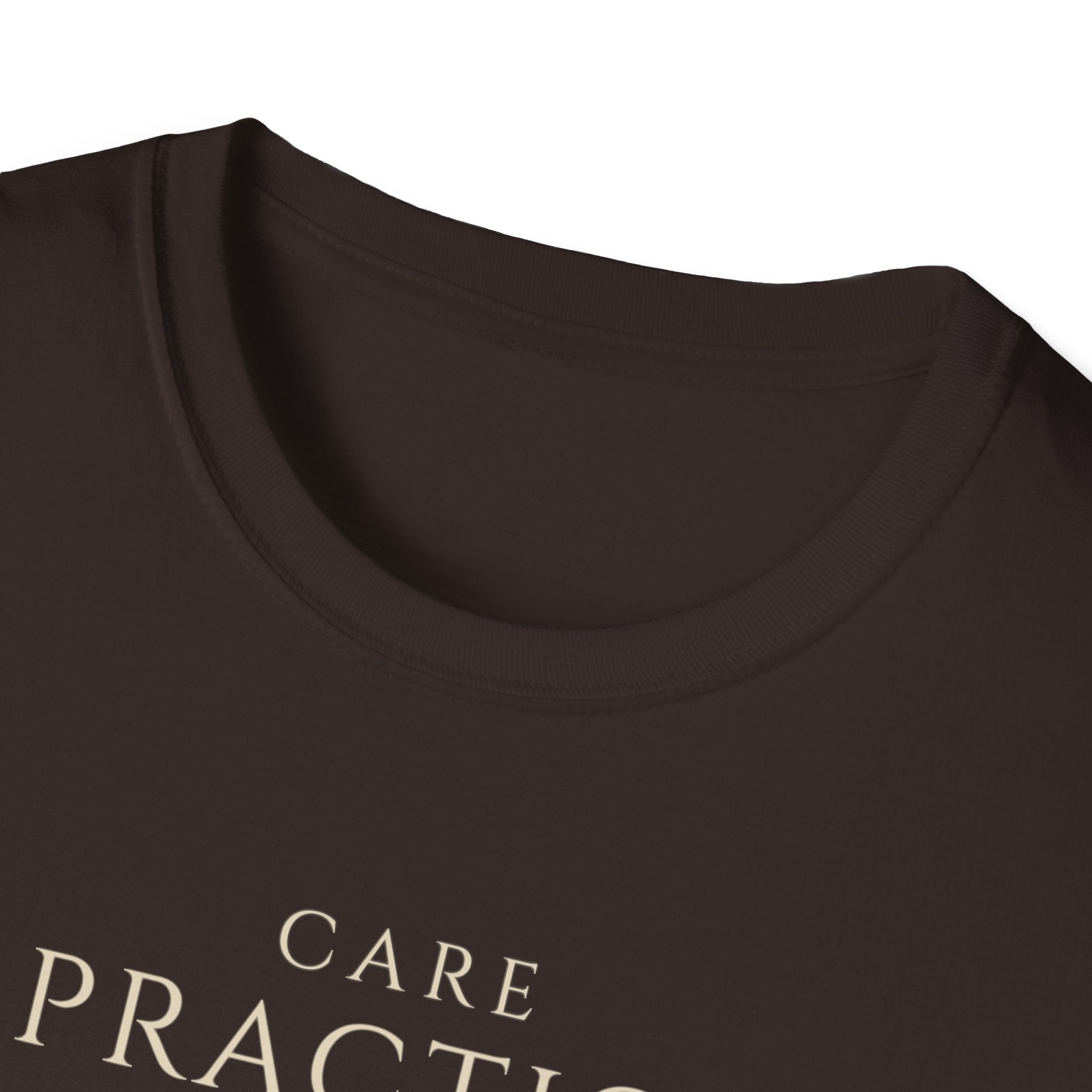 Health Care Professional Growth T Shirt | Minimalist Typography | Patient Care | Medical Nursing Tee