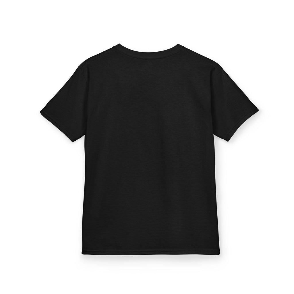 Graduate 2026 Kids Tee | Minimalist Repeating Gold Text, Graduation Shirt, Class of 2026
