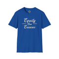 Ownership Mindset Tee | Equity Over Excuses | Self Growth Shirt for Discipline, Wealth Building and Intentional Living | Social Justice