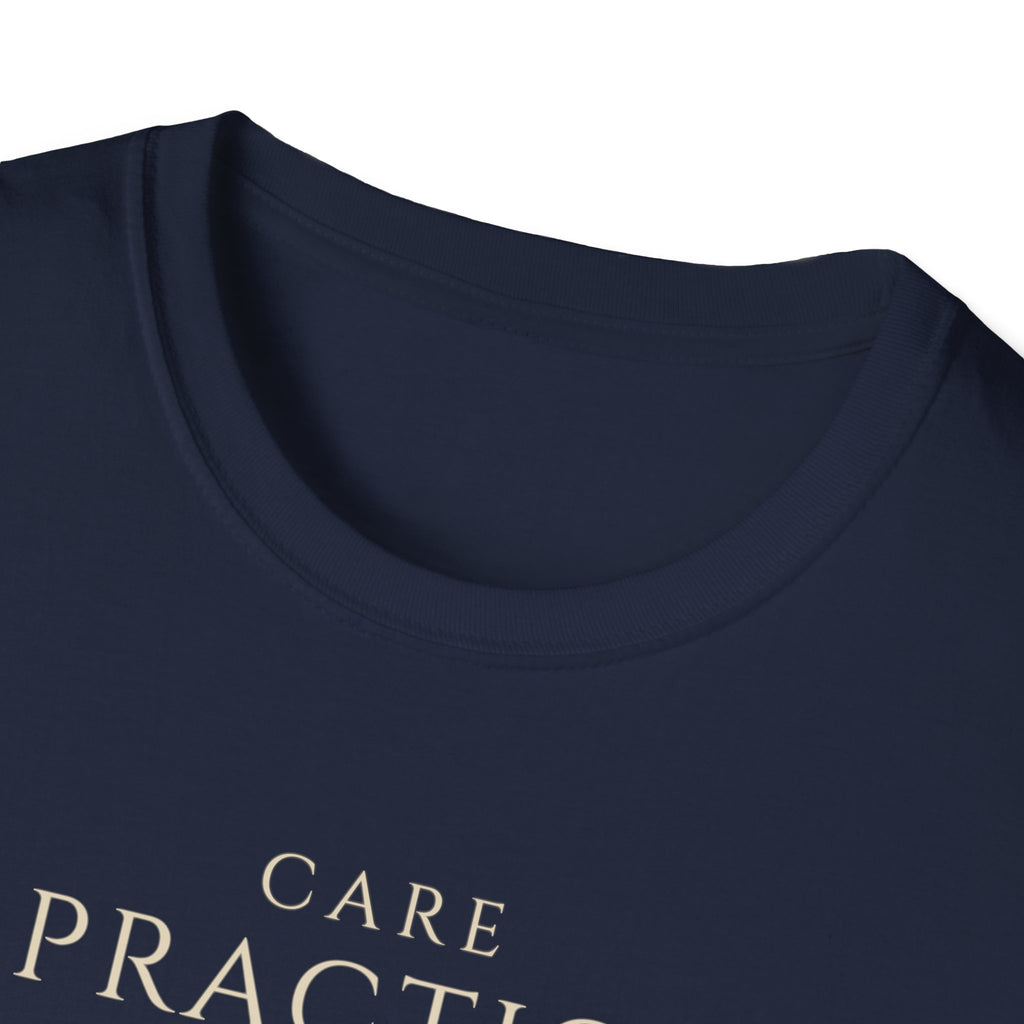 Health Care Professional Growth T Shirt | Minimalist Typography | Patient Care | Medical Nursing Tee