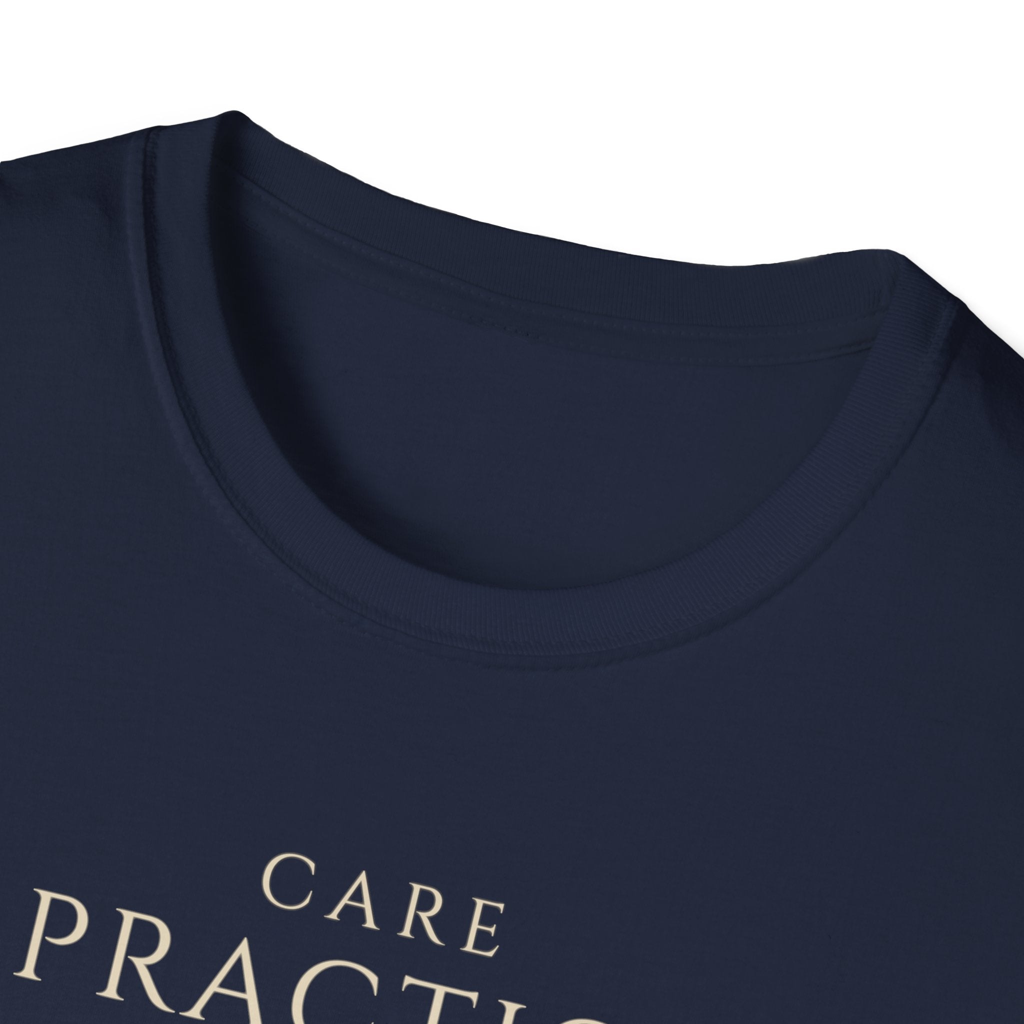 Health Care Professional Growth T Shirt | Minimalist Typography | Patient Care | Medical Nursing Tee