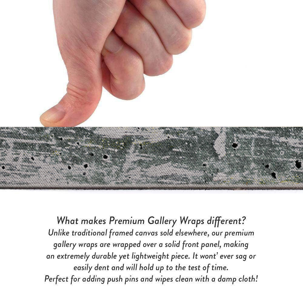 Winged Harmony Abstract Wall Art