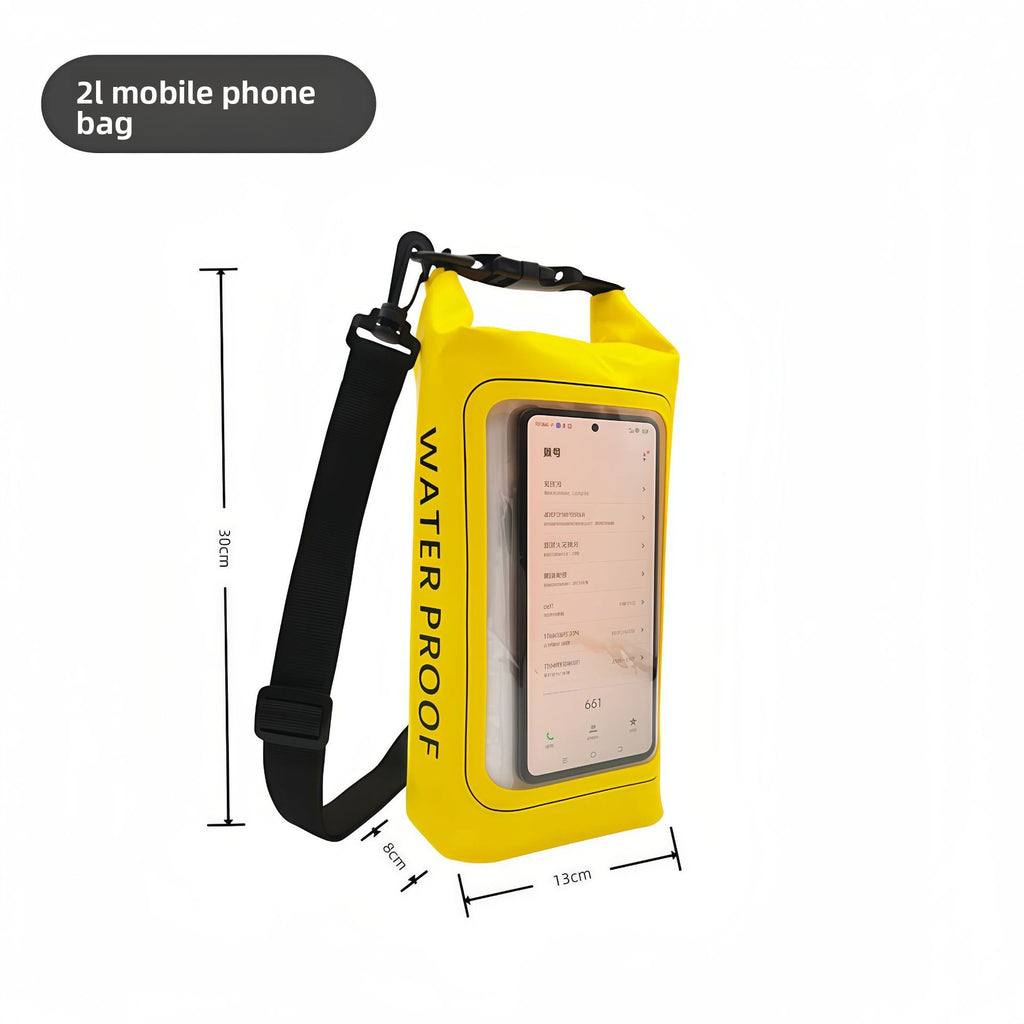 Waterproof Phone Bag Dual-Function Waterproof Phone Pouch