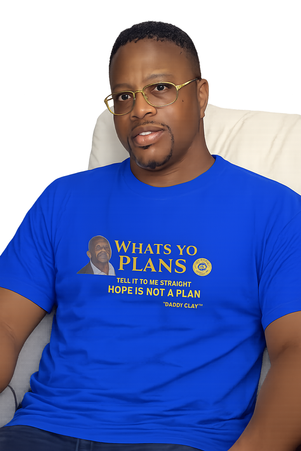 What Is Your Plan? Quote T-Shirt | Minimalist Financial Wisdom Tee | Peace, Discipline & Legacy Apparel | Motivational Money Mindset Shirt