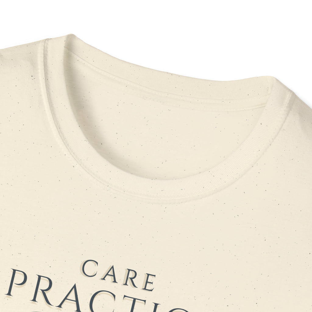 Health Care Professional Growth T Shirt | Minimalist Typography | Patient Care | Medical Nursing Tee
